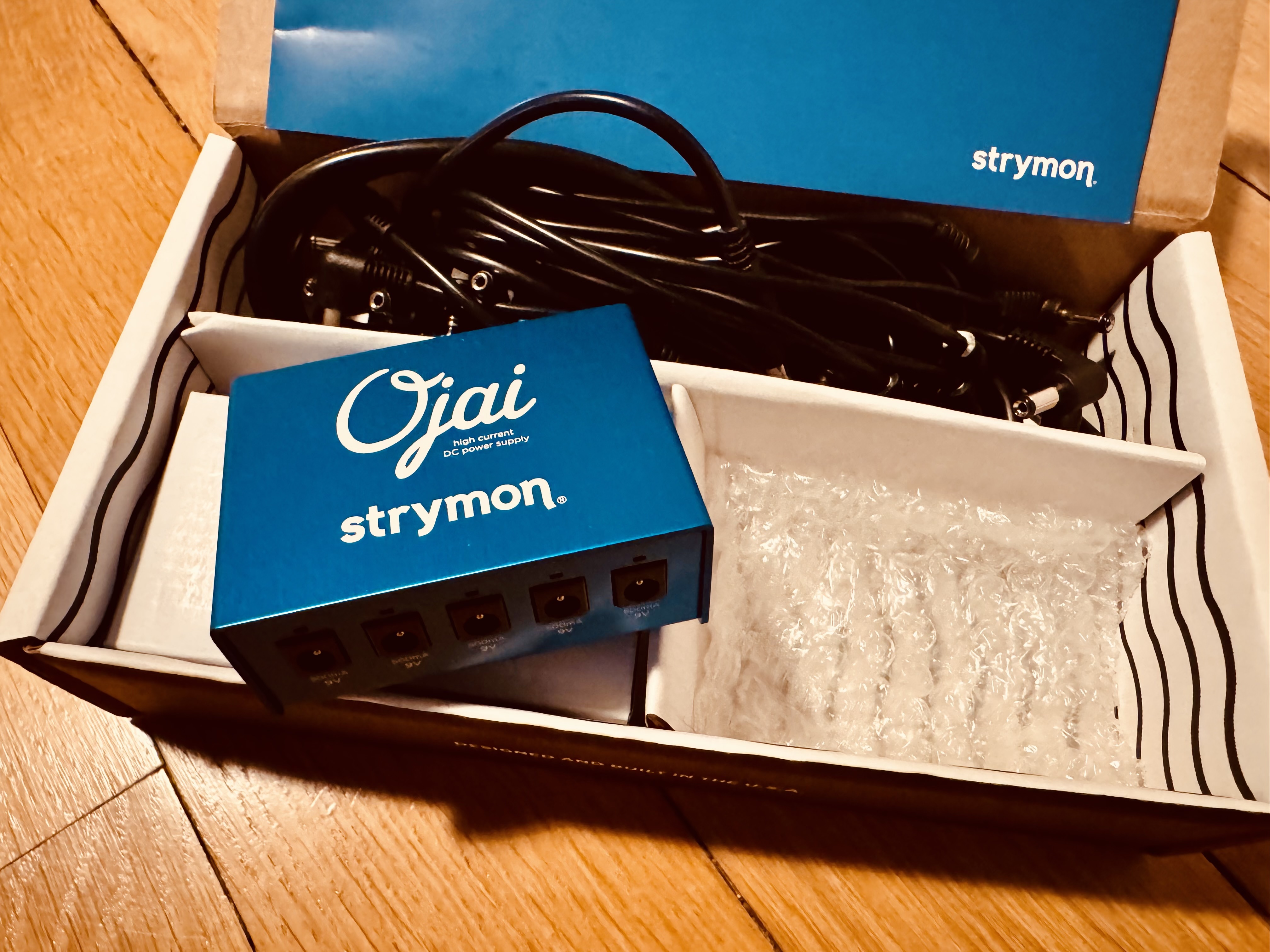 Strymon Ojai - 2535