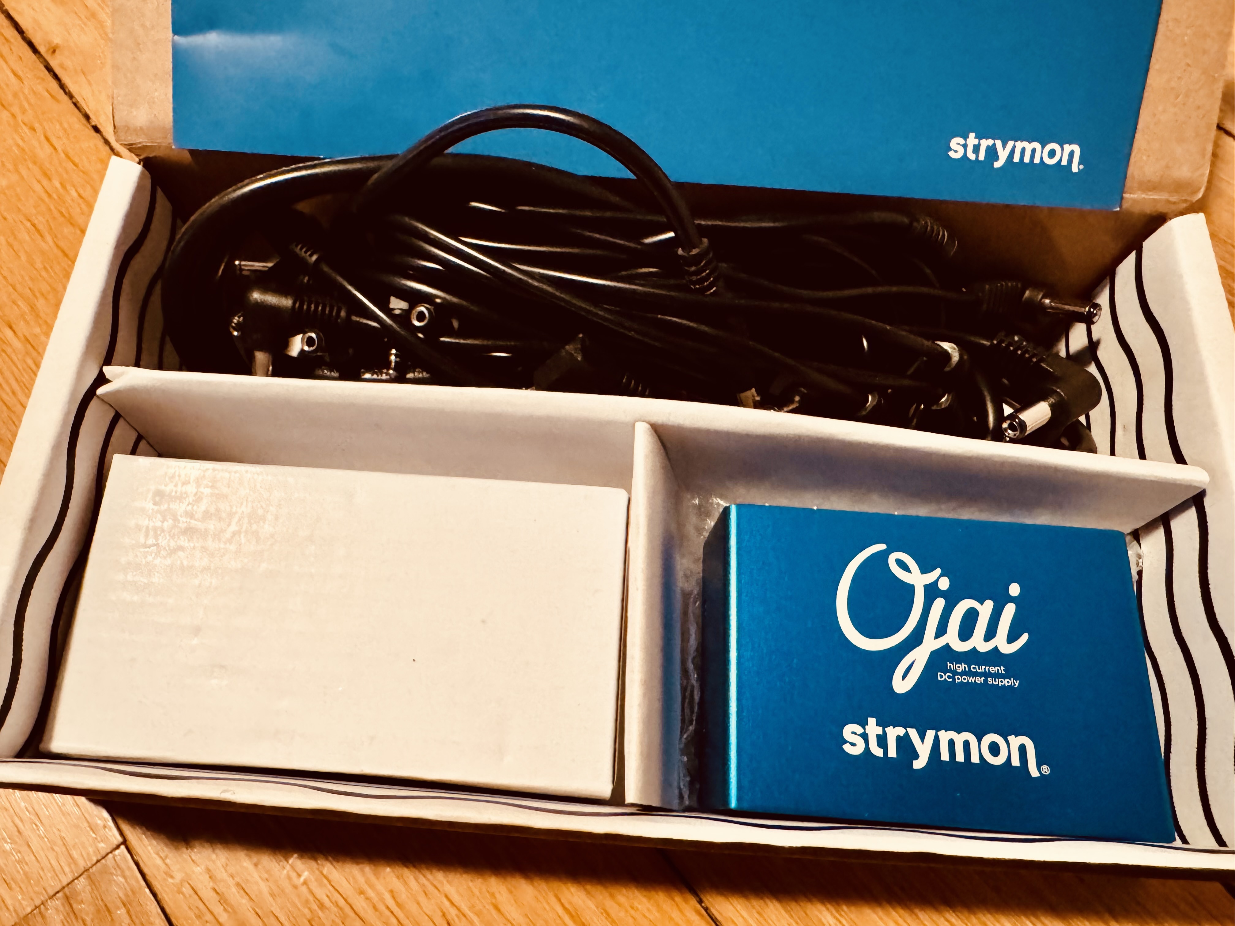 Strymon Ojai - 2536