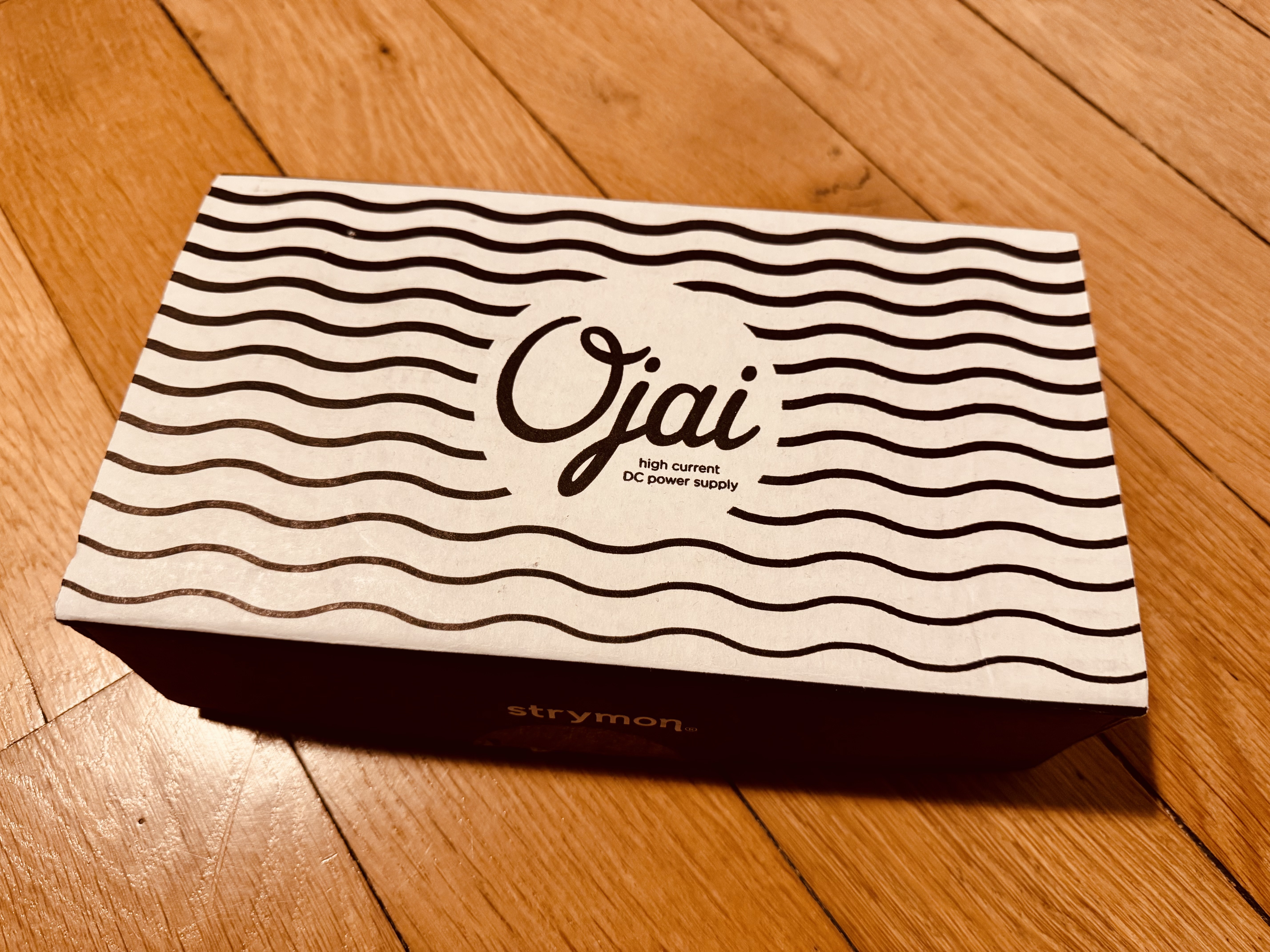 Strymon Ojai - 2537