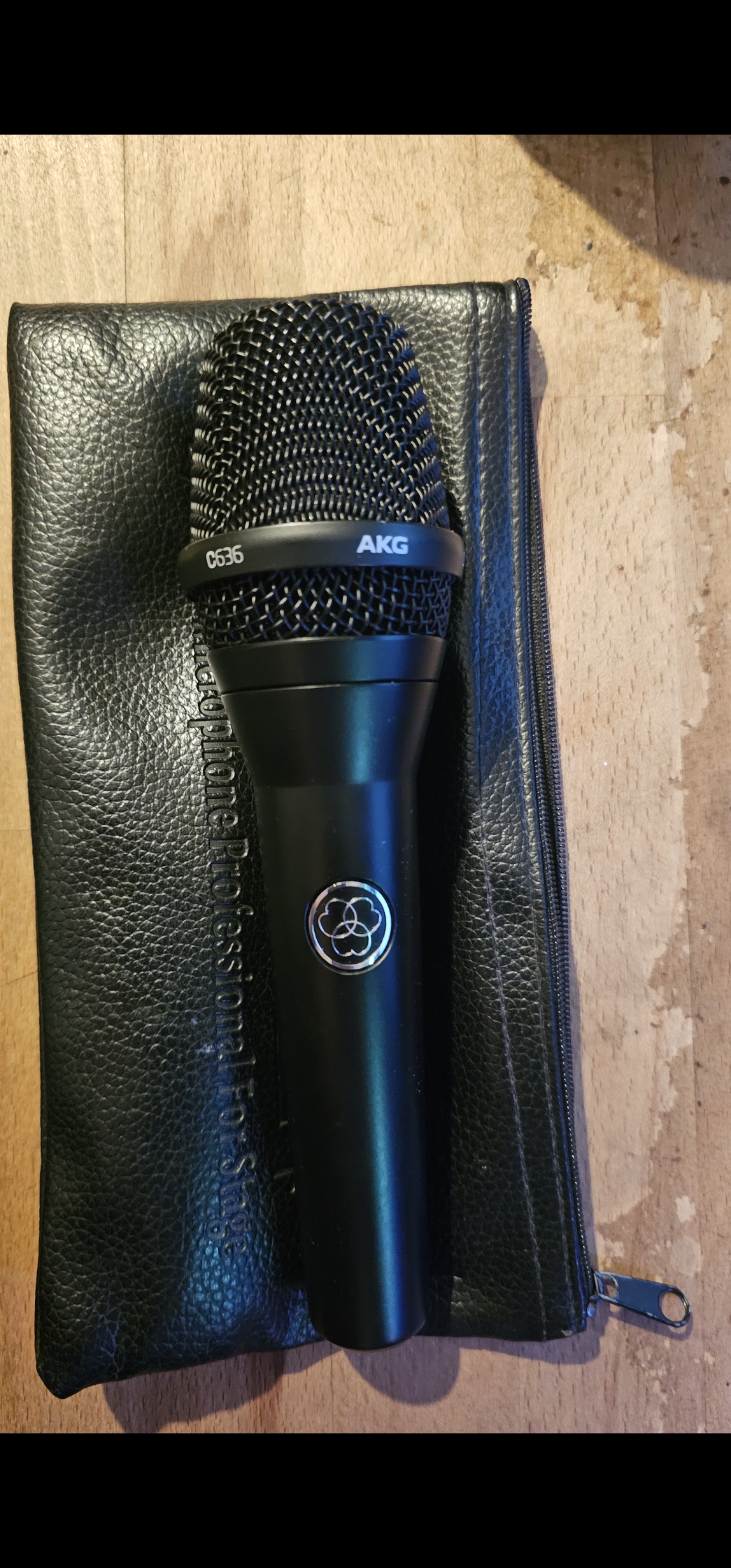 Akg c636