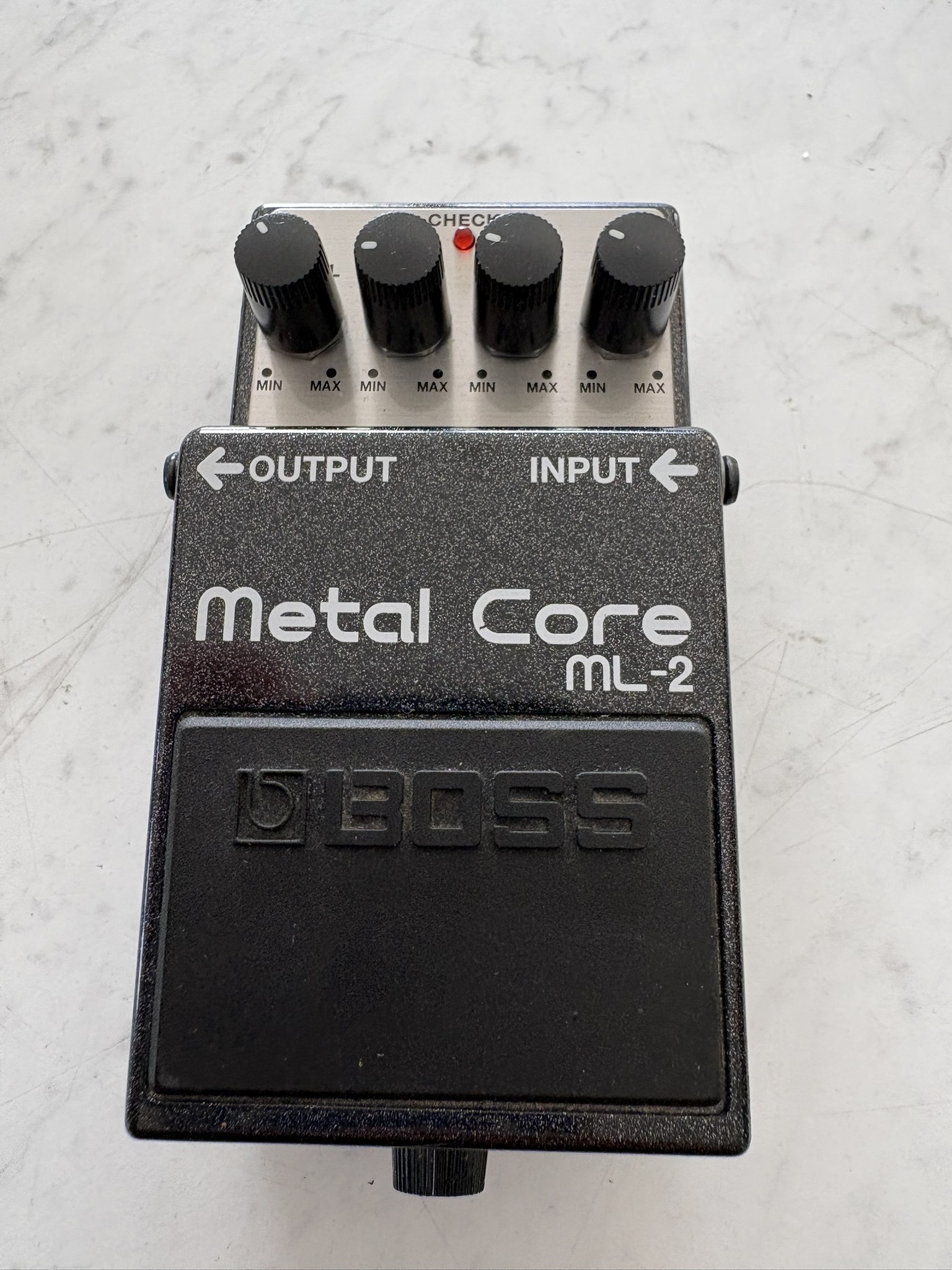 boss ml2