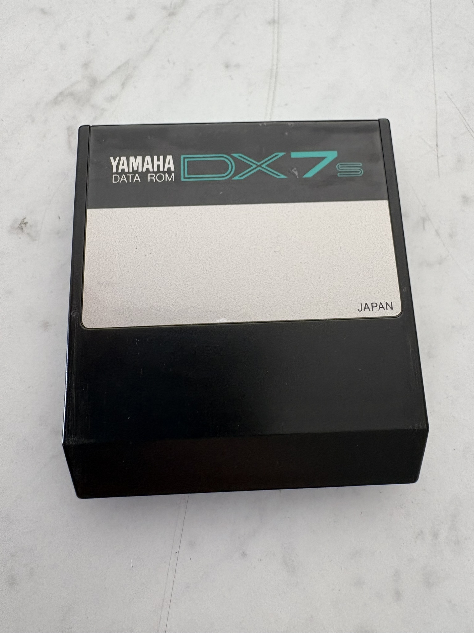 ROM pour yamaha DX7S