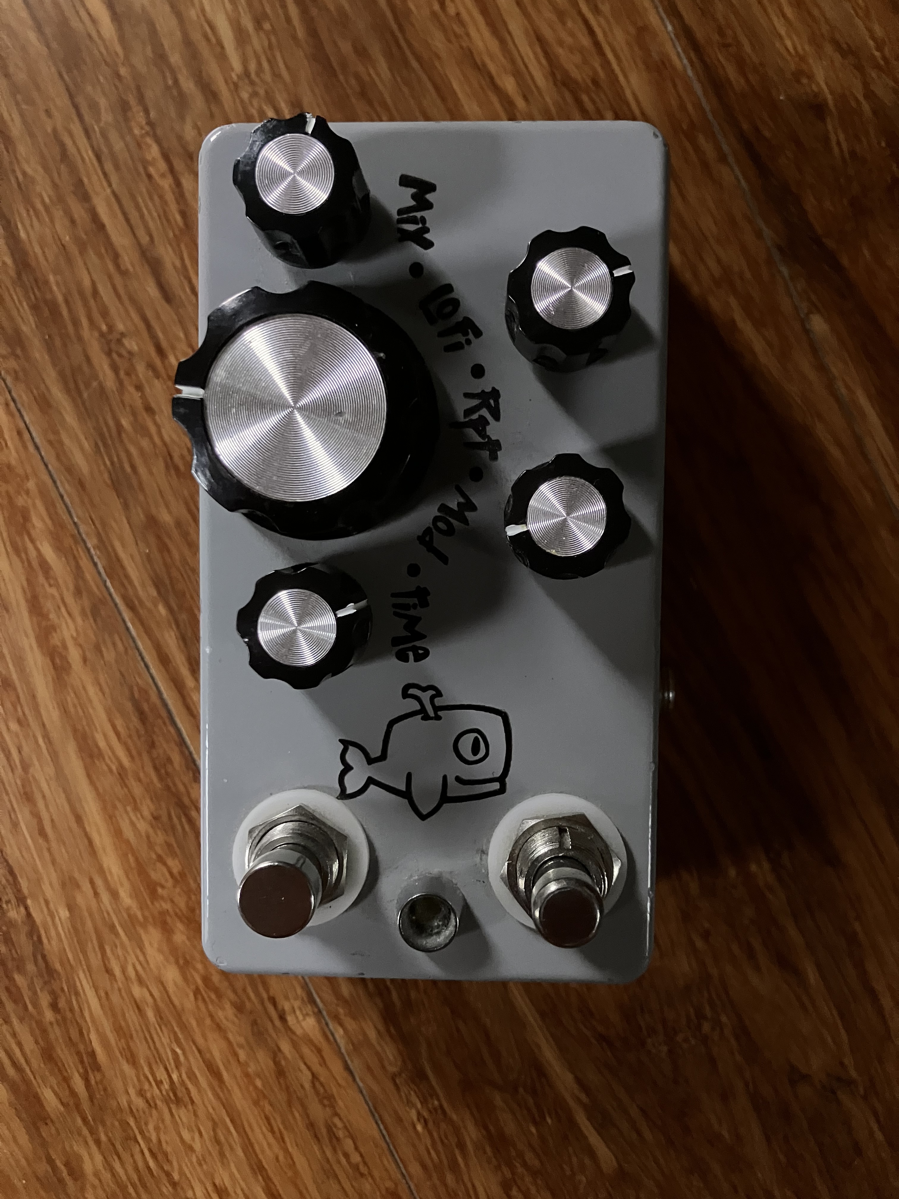 Delay Moby Dick V2