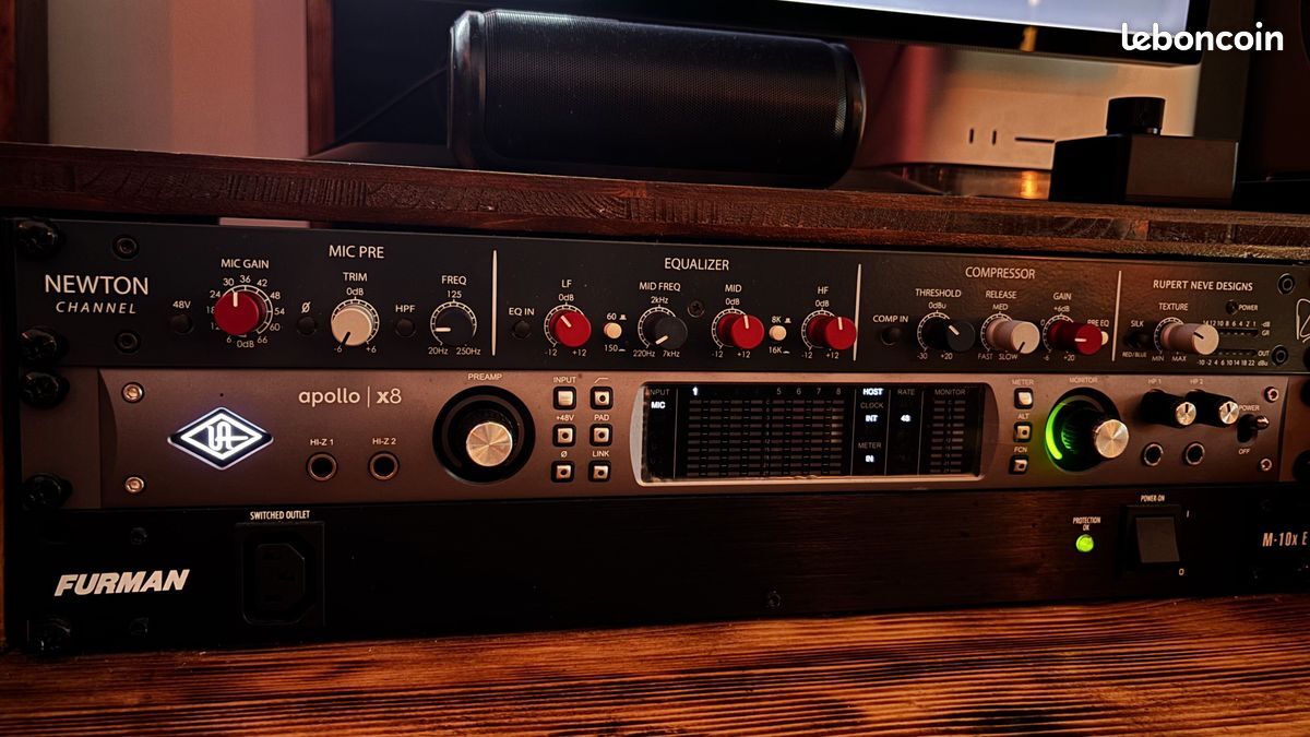 Rupert Neve Designs Newton Channel (64172)