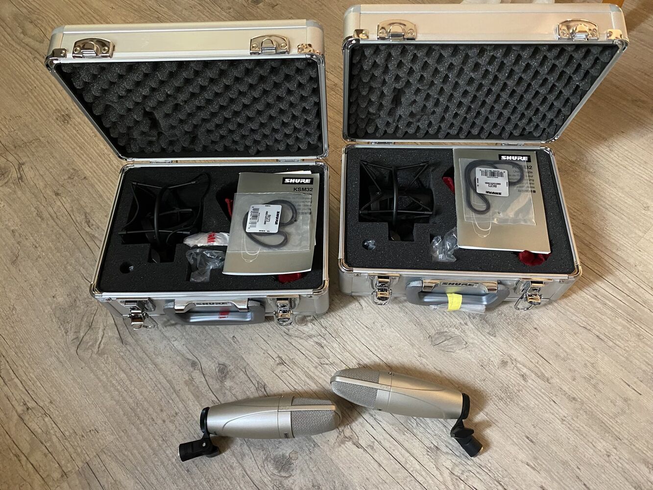 Shure KSM32 (65054)