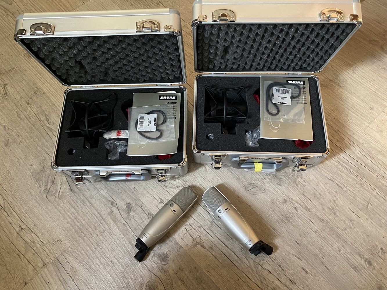 Shure KSM32 (53461)