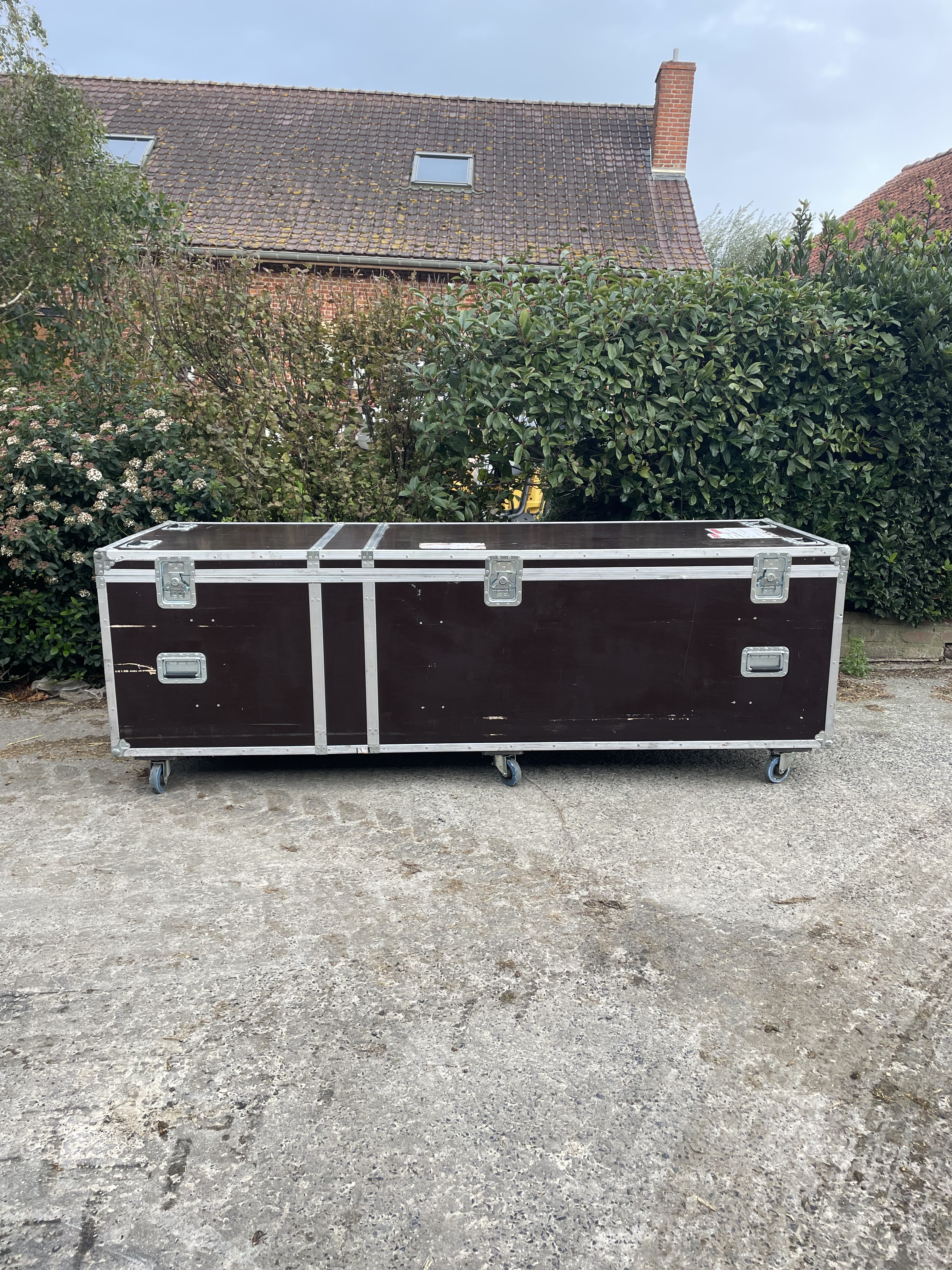 Flight-case Conex 