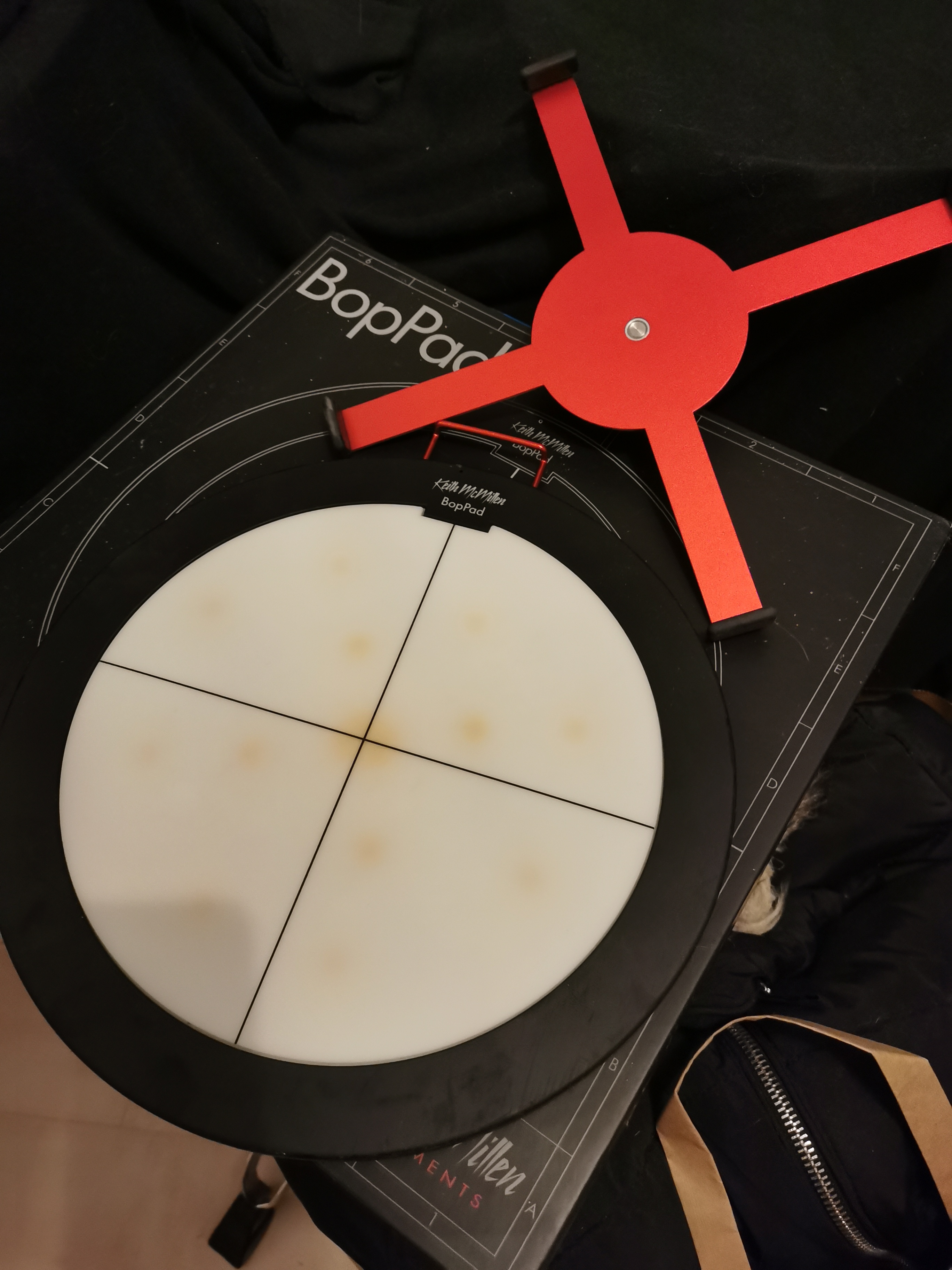 Keith McMillen Instruments BopPad (65538)