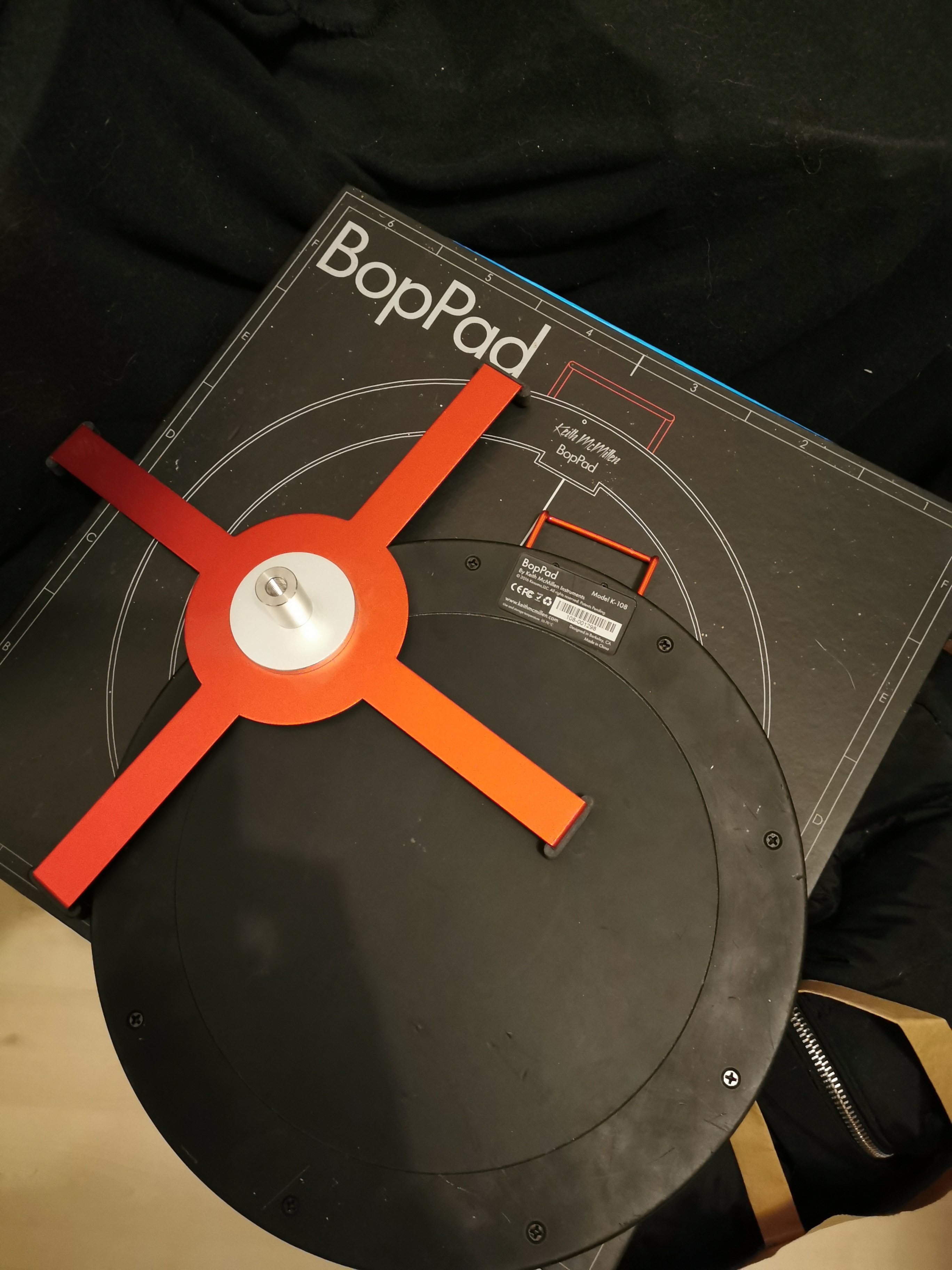 Keith McMillen Instruments BopPad (88911)