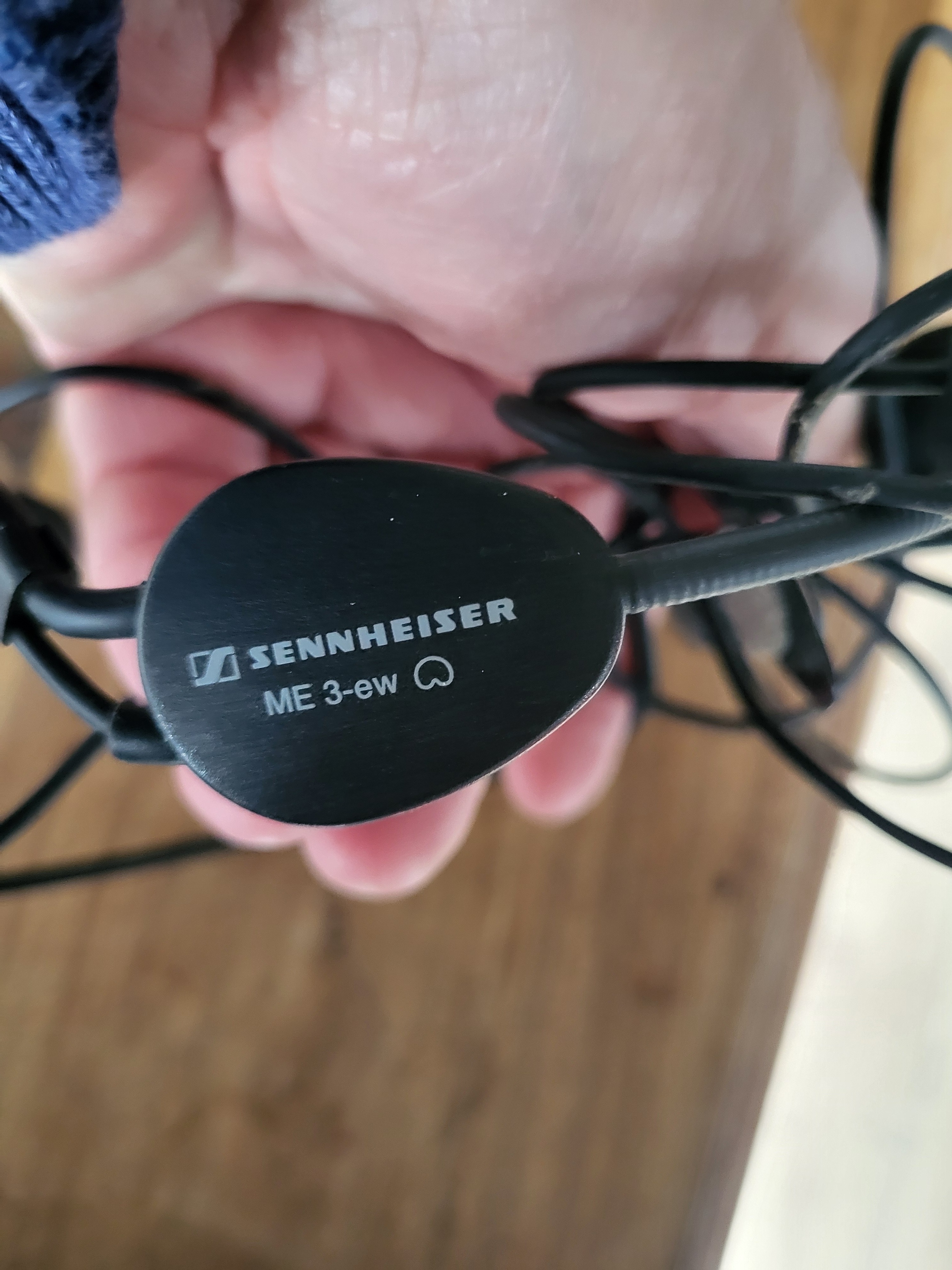 Sennheiser ME3 ew (32422)