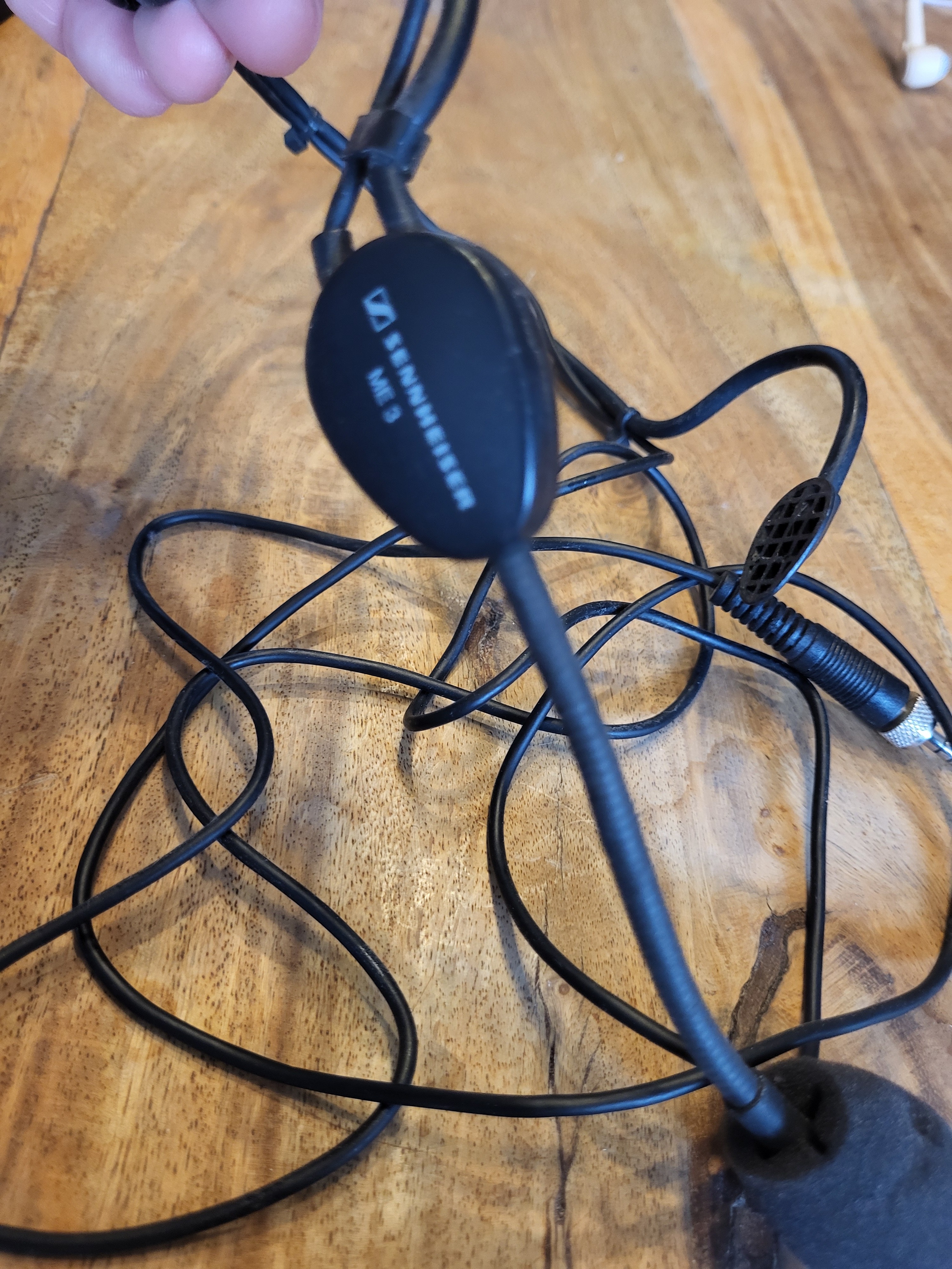 Vends micro serre tête me3 cardioide