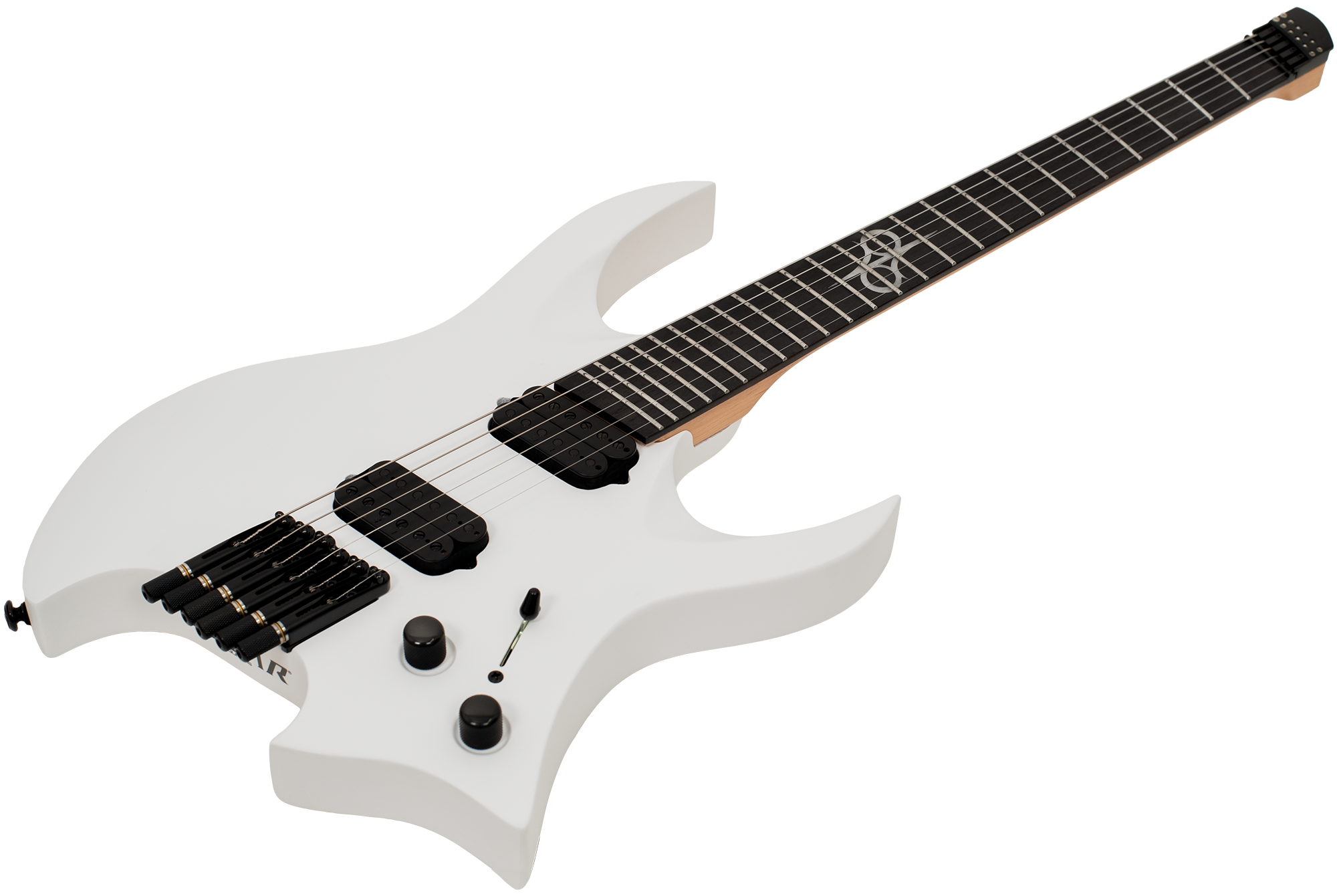 Solar Guitars H2.6C : H2.6WSide