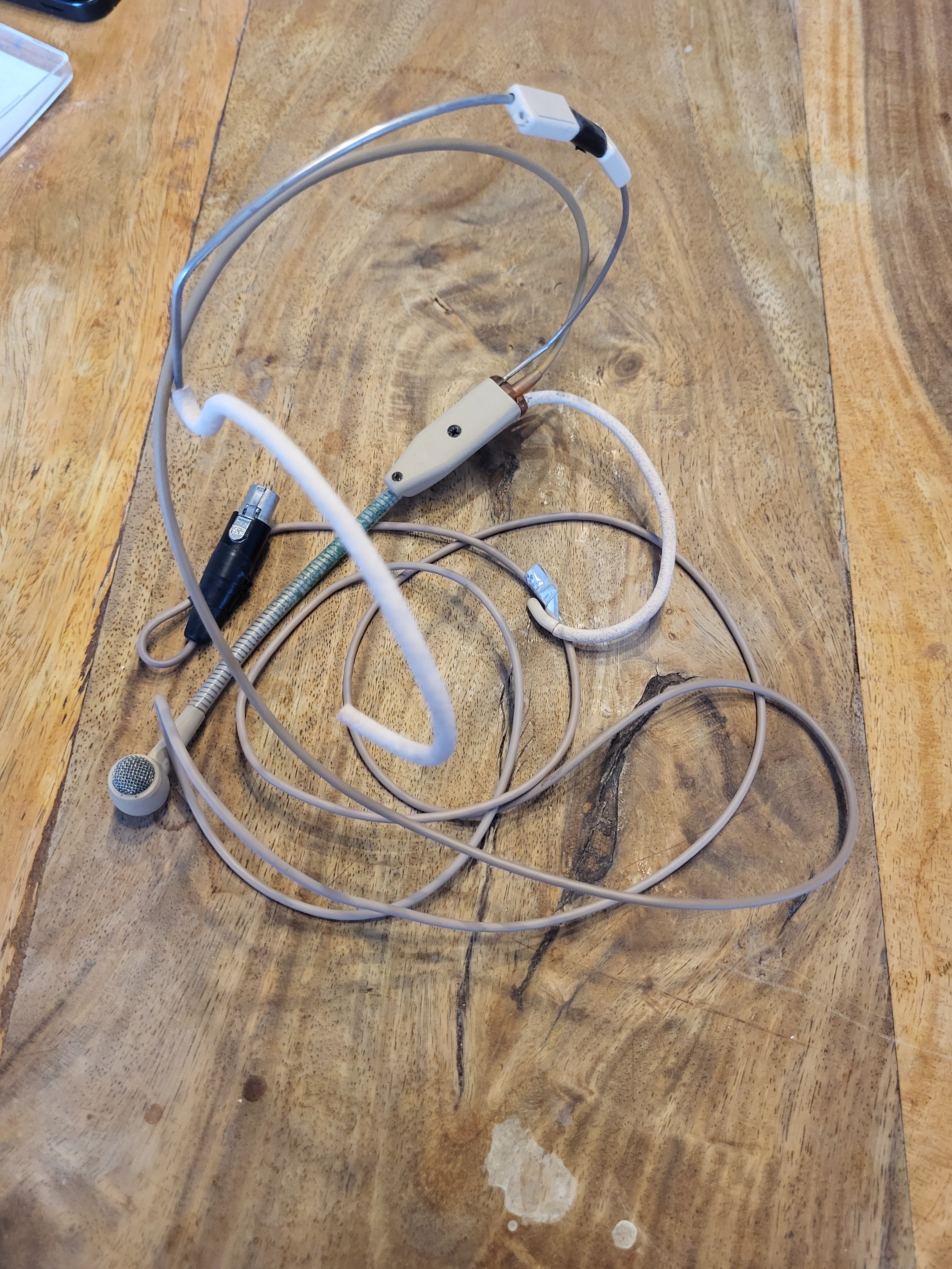 Vends micro serre tête tg h53c