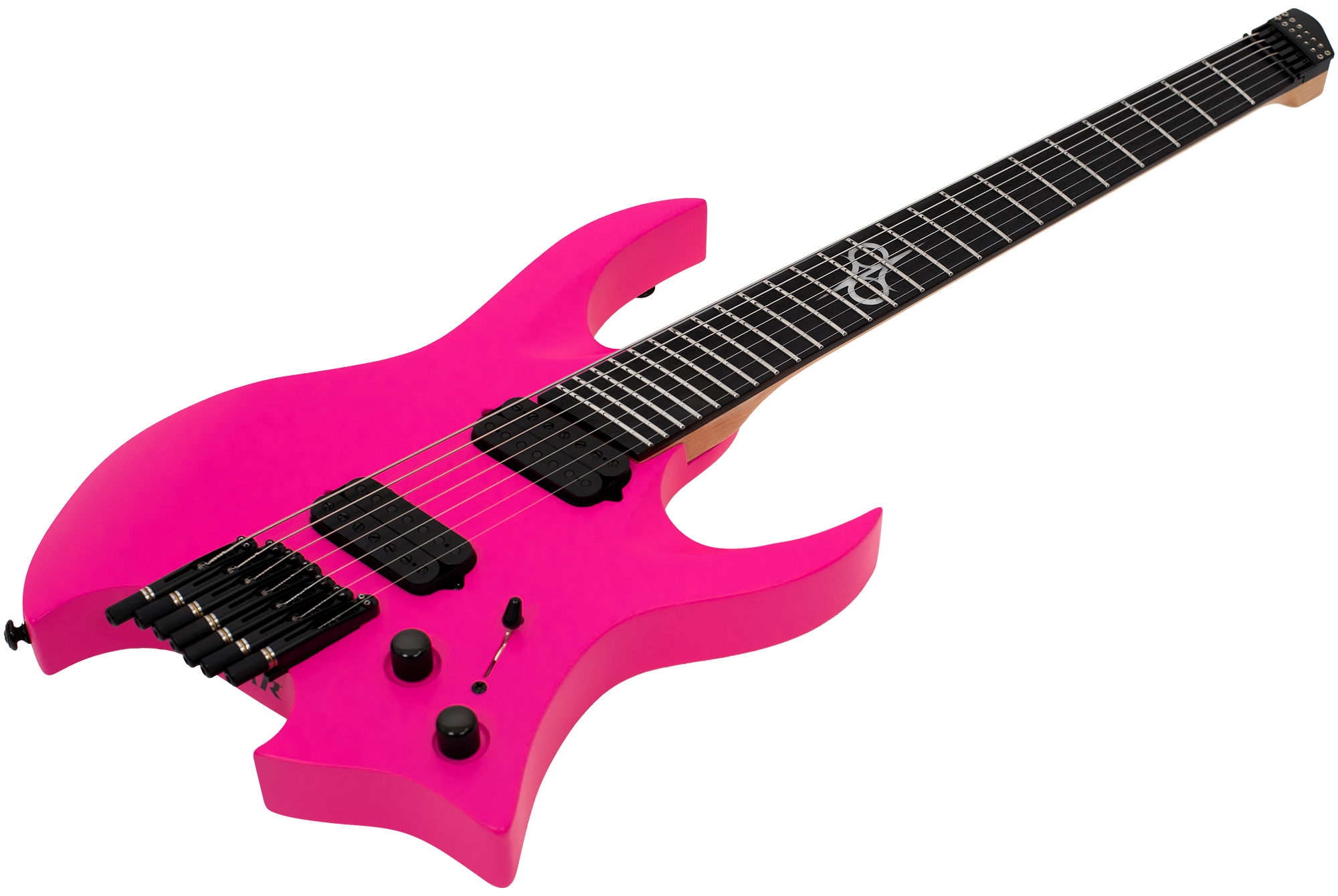 Solar Guitars H2.7C : H2.7PNSide