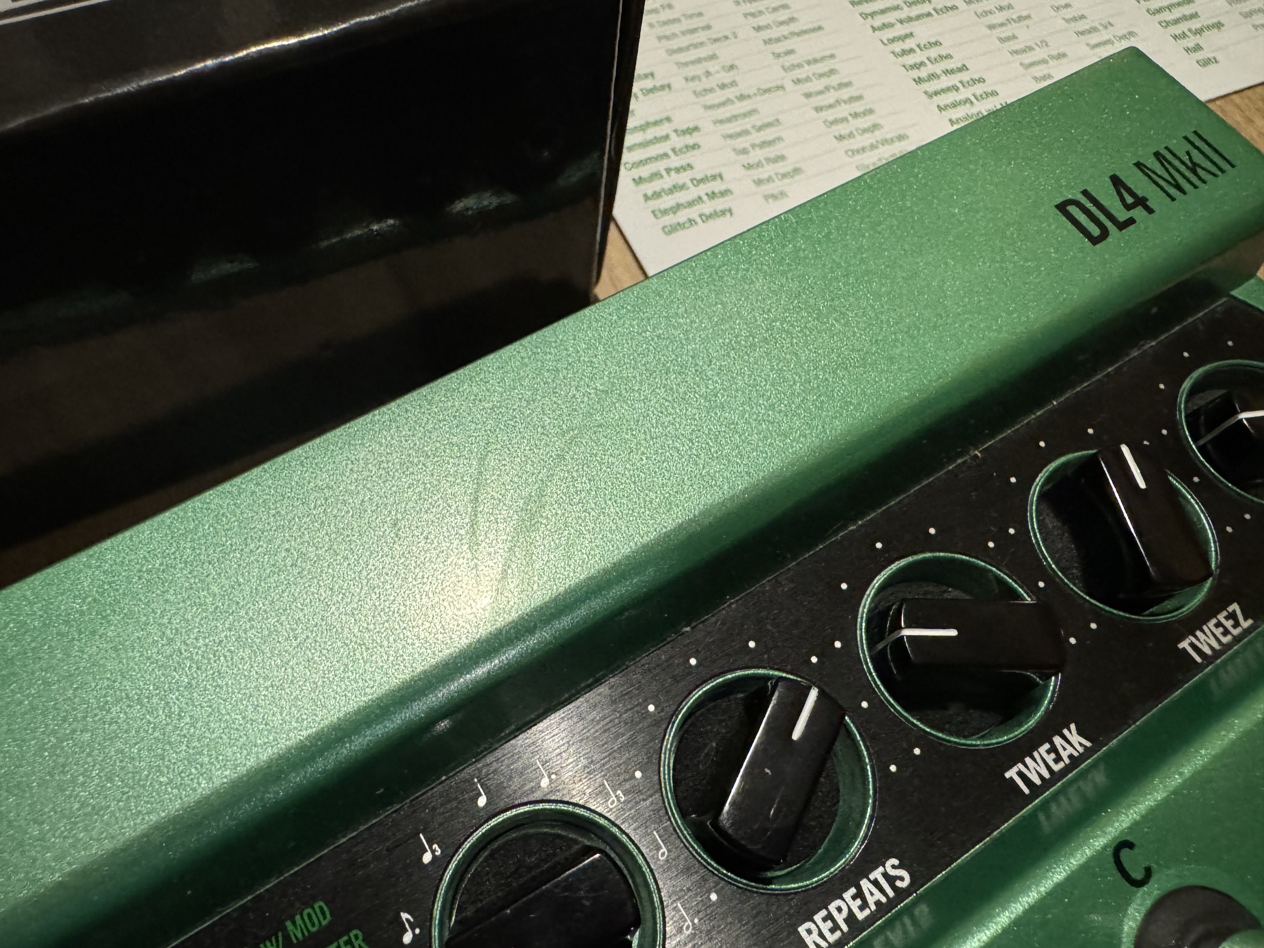 Line 6 DL4 Mk II (31848)
