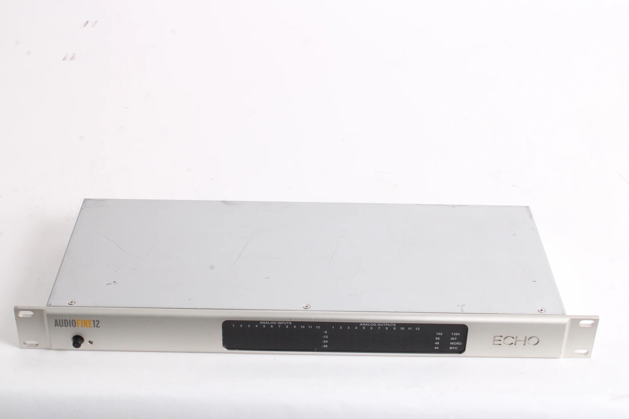 Vends Echo Audiofire 12