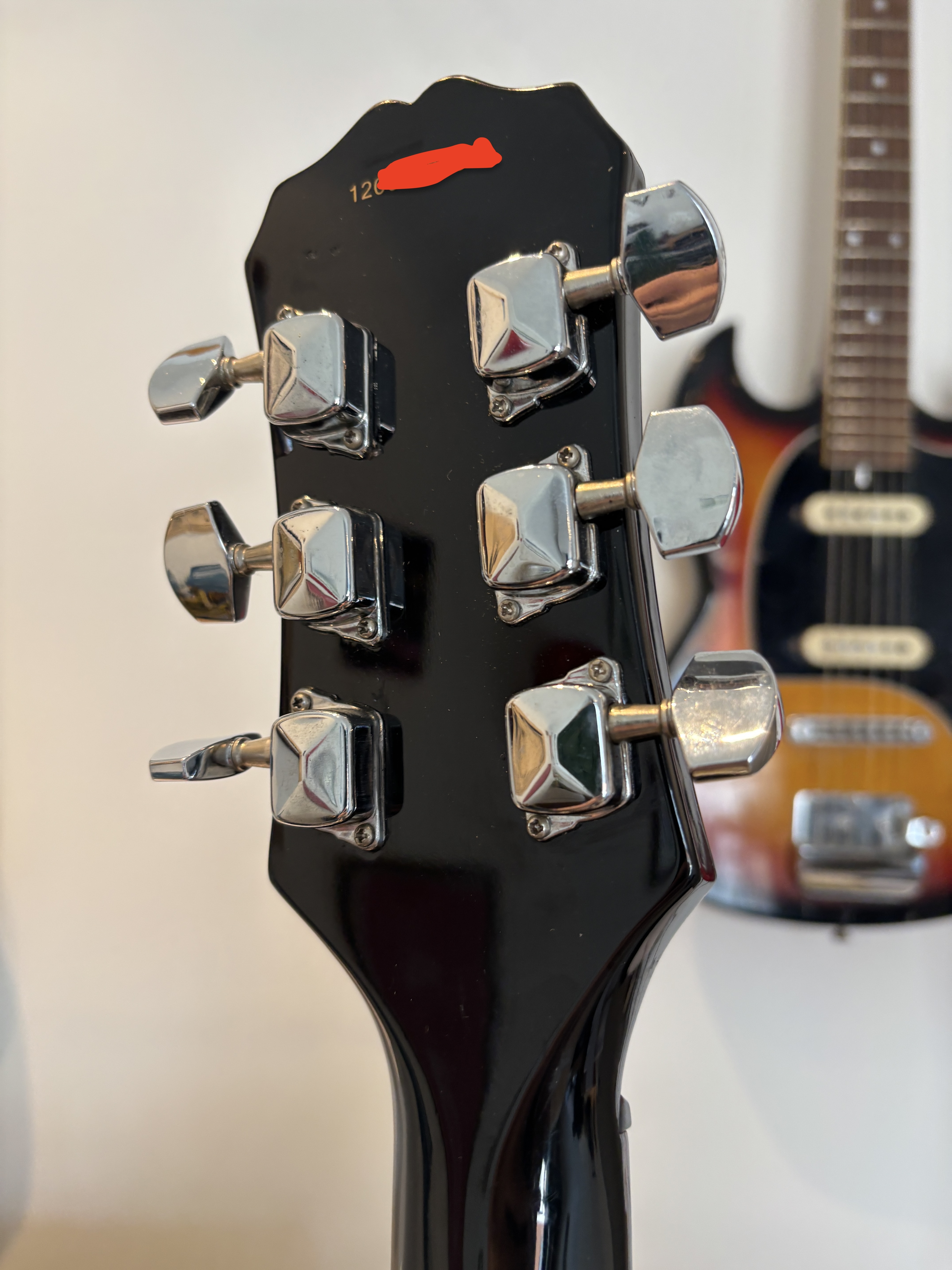 Epiphone Les Paul Junior (Humbucker) (46394)