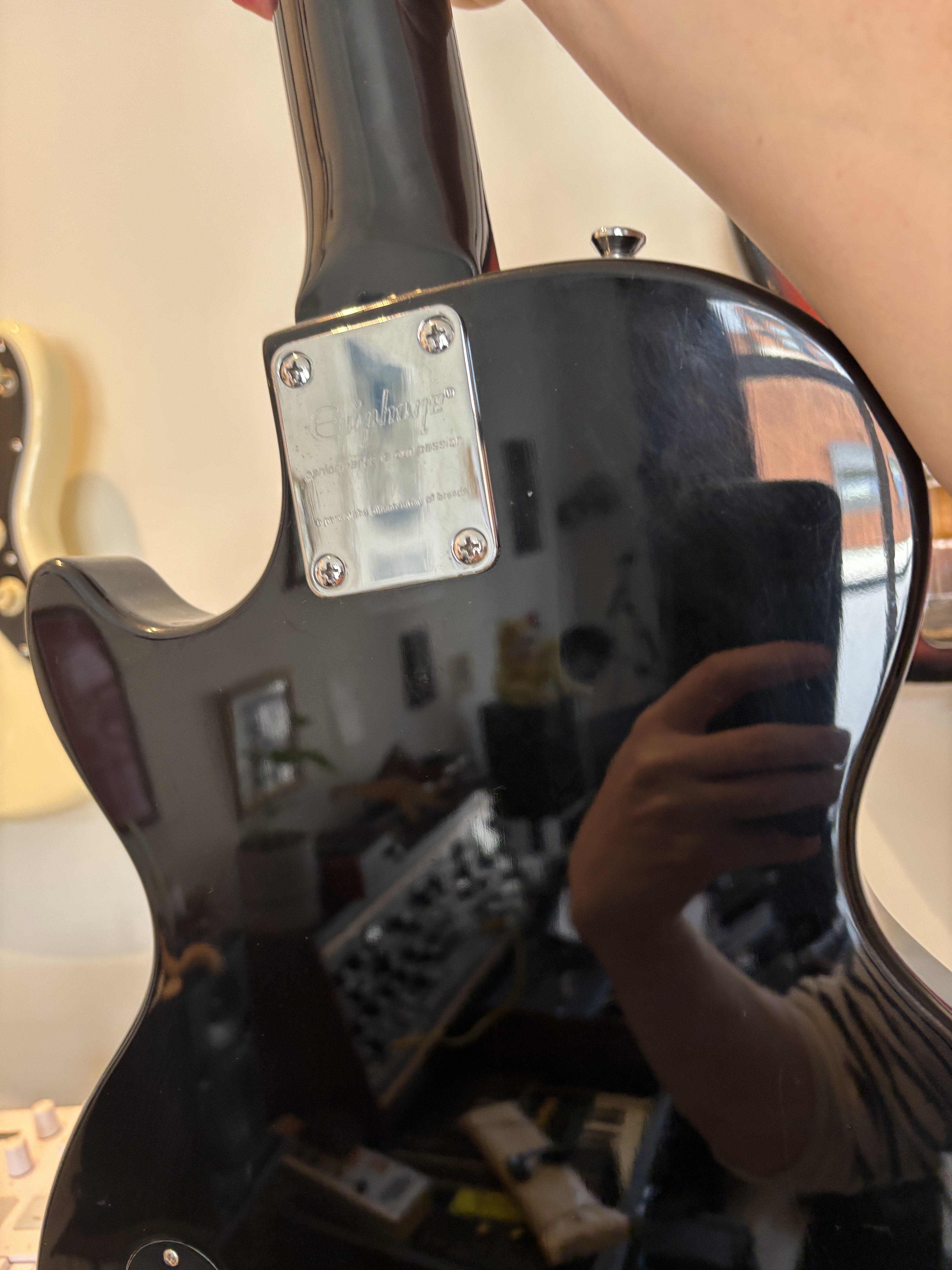 Epiphone Les Paul Junior (Humbucker) (10009)