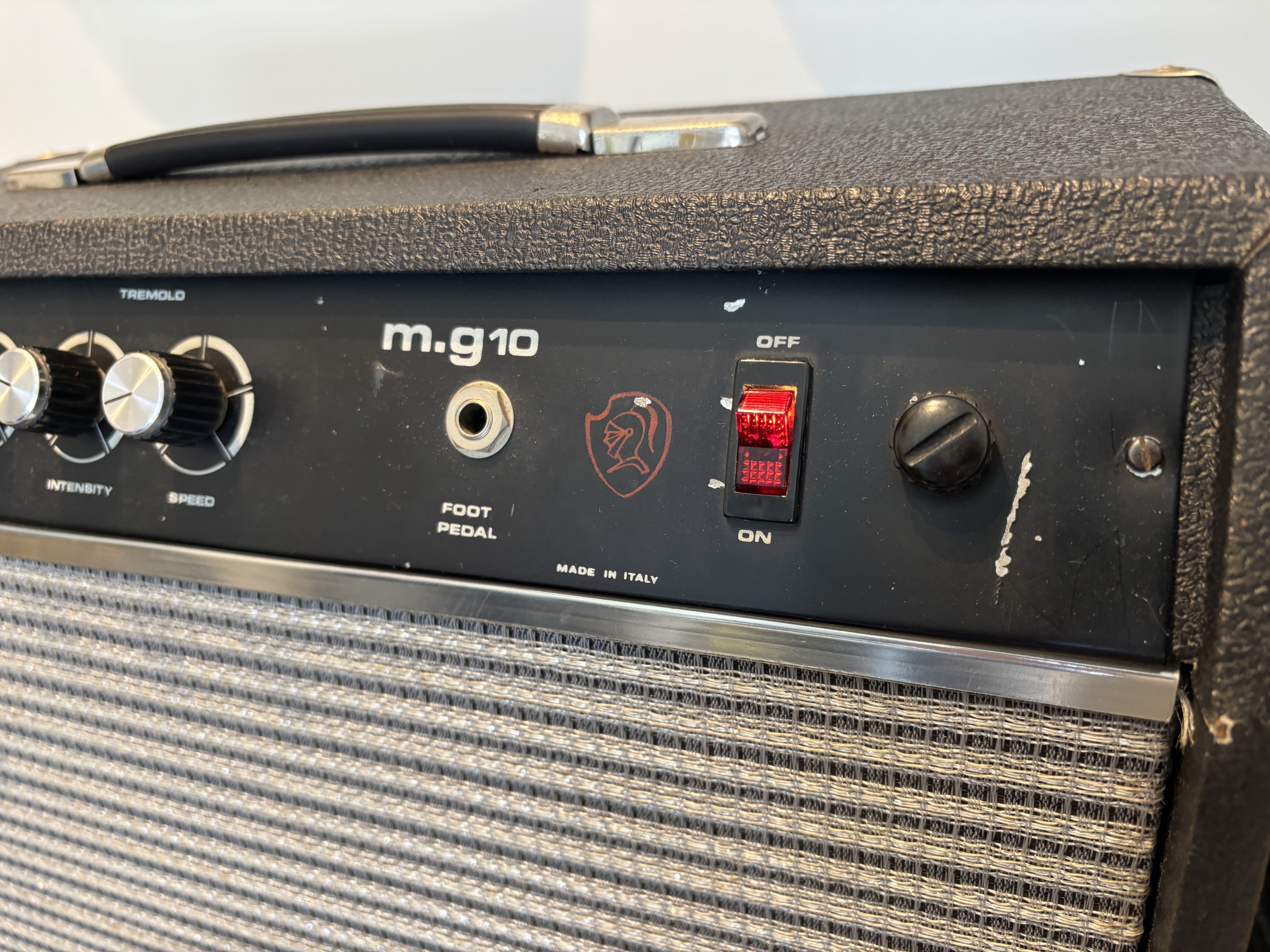 Galanti M.G10 (4349)
