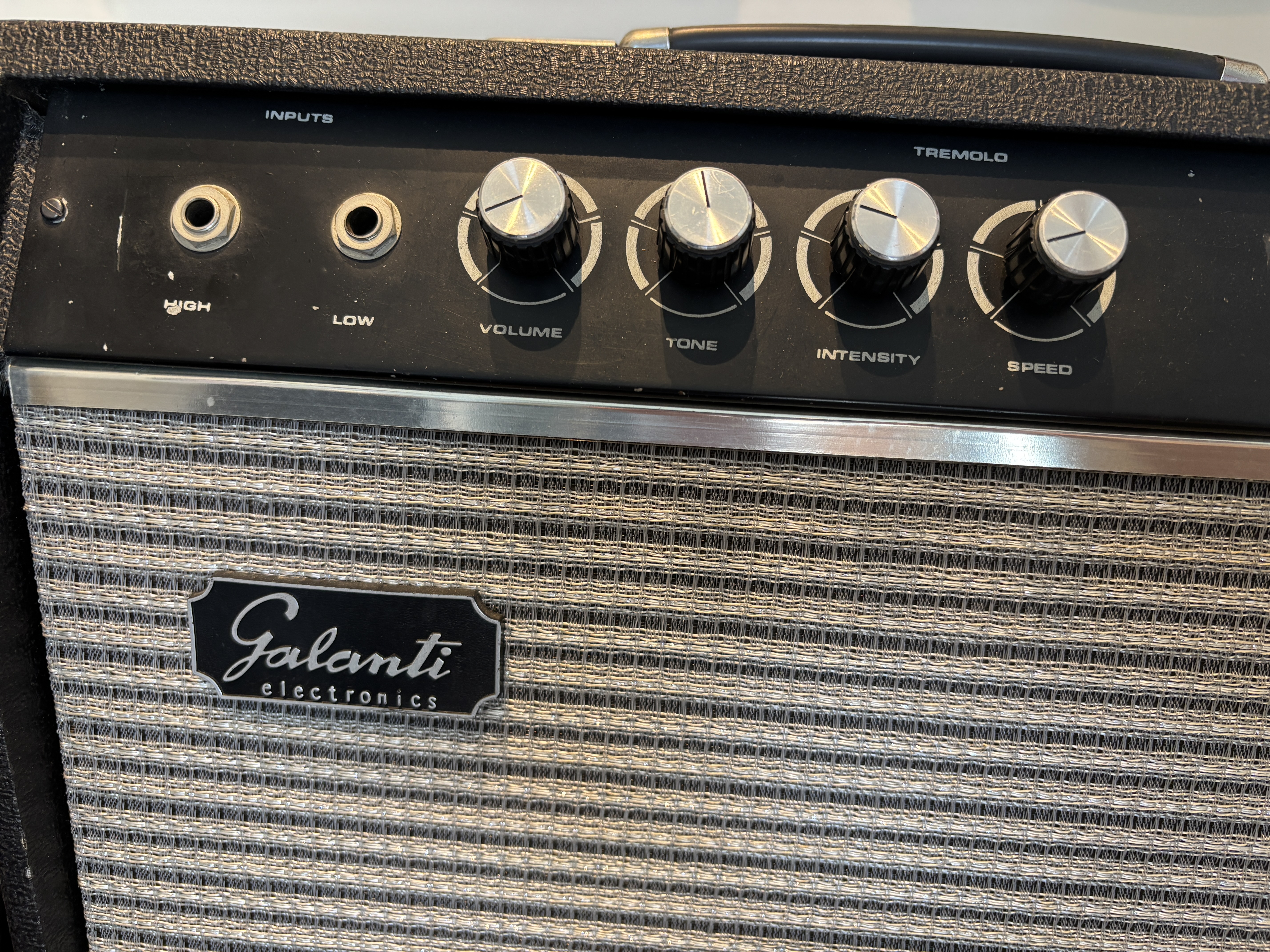 Galanti M.G10 (62437)