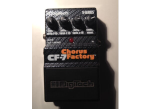 DigiTech CF-7 Chorus Factory