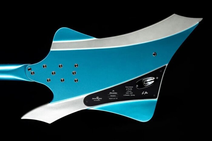 Beker BassBodyrear Beker BassBodyrear