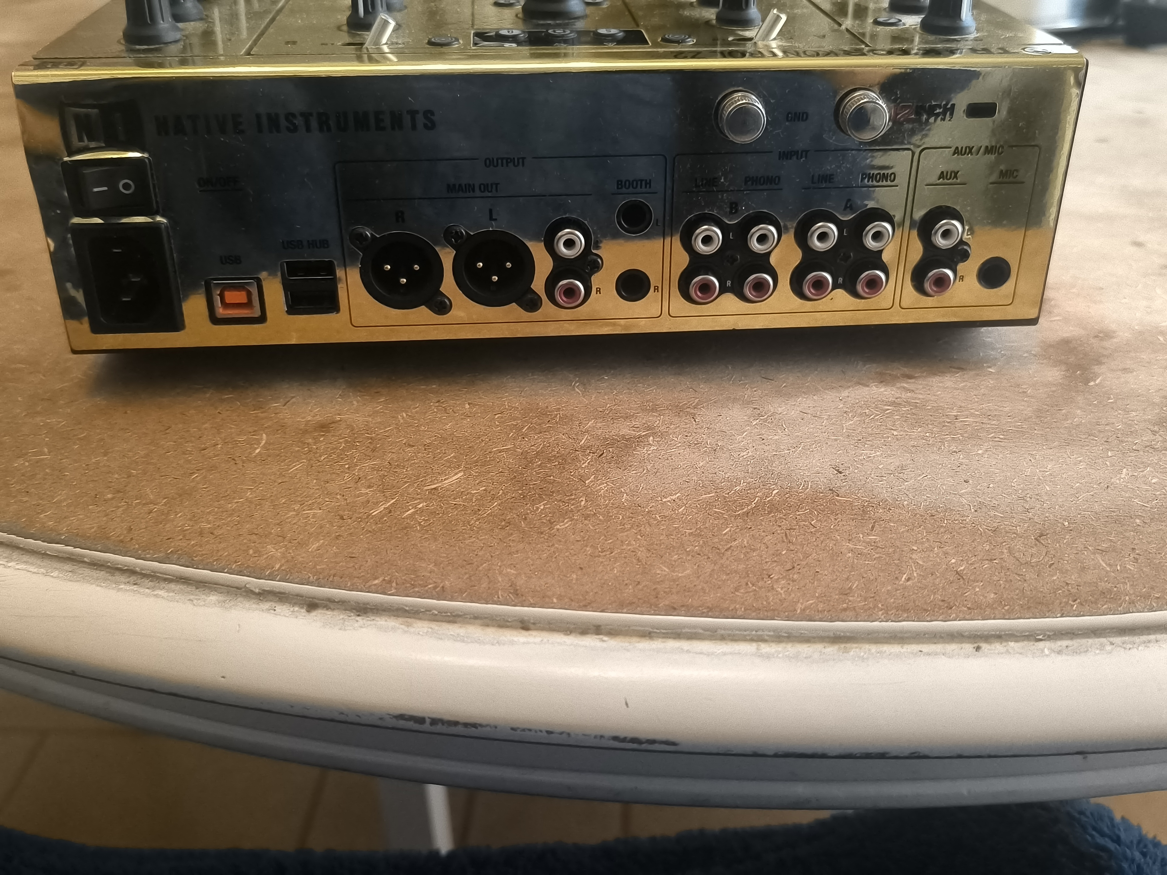 Vend table de mixage 