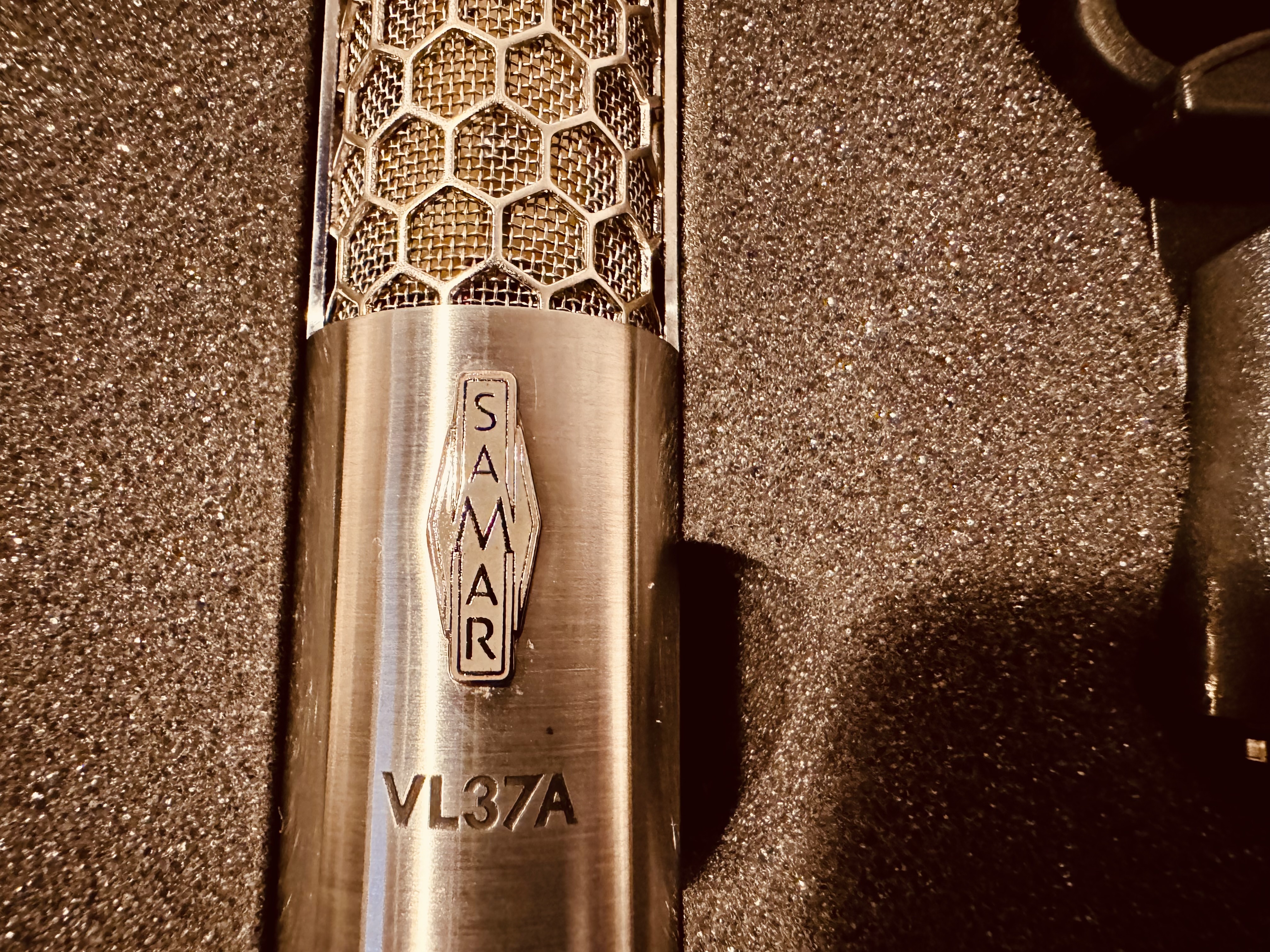 Samar Audio Design VL37 (33170)