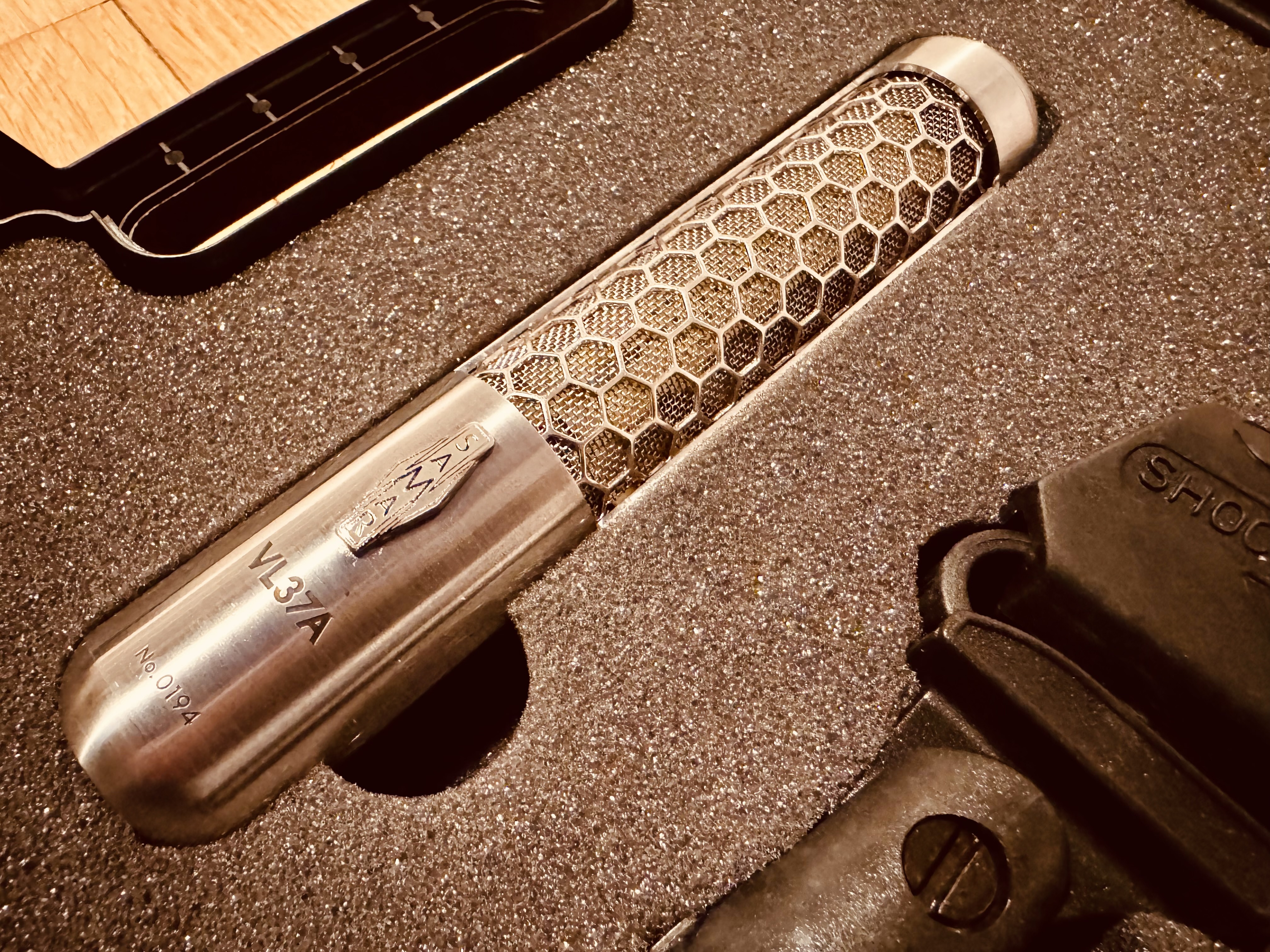 Samar Audio Design VL37 (84352)