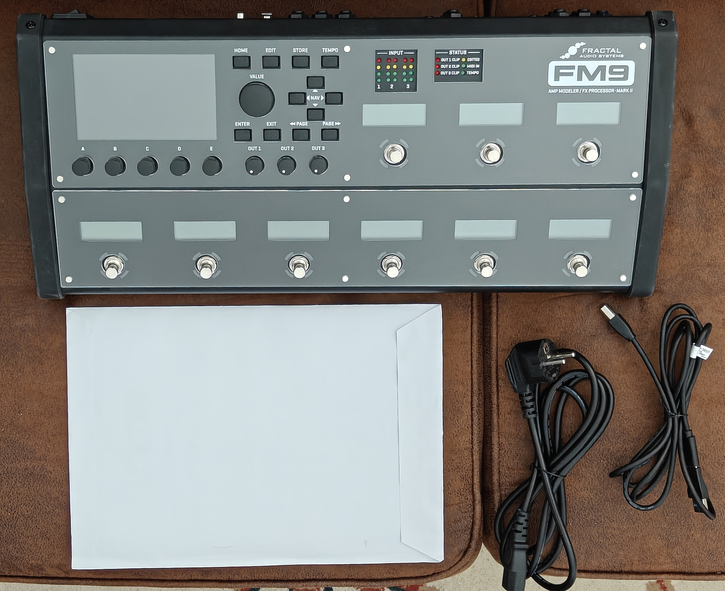 Fractal Audio Systems FM9 MkII Turbo (90935)