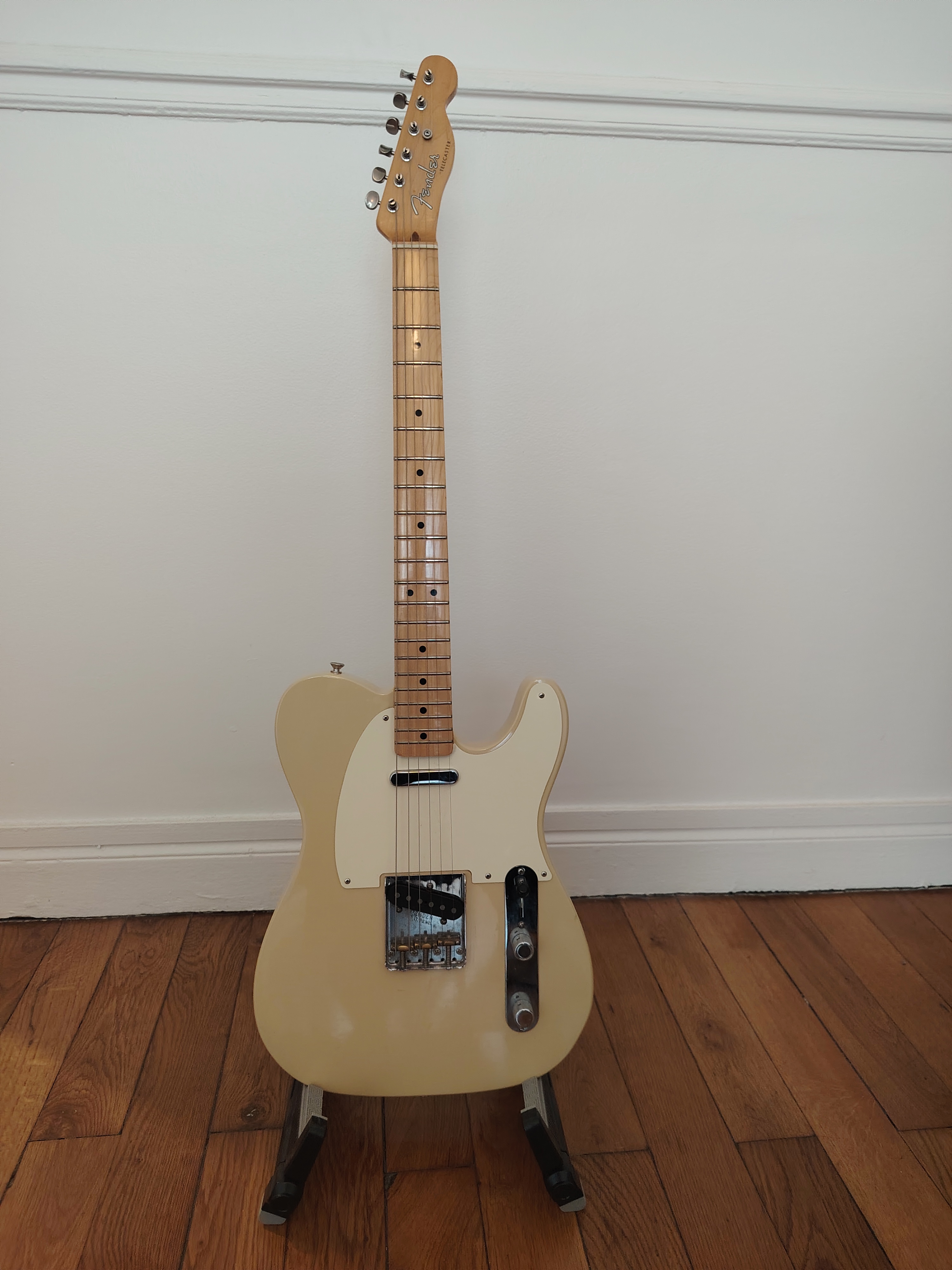Fender Classic Player Baja Telecaster (Mexique, 2007) – Blonde