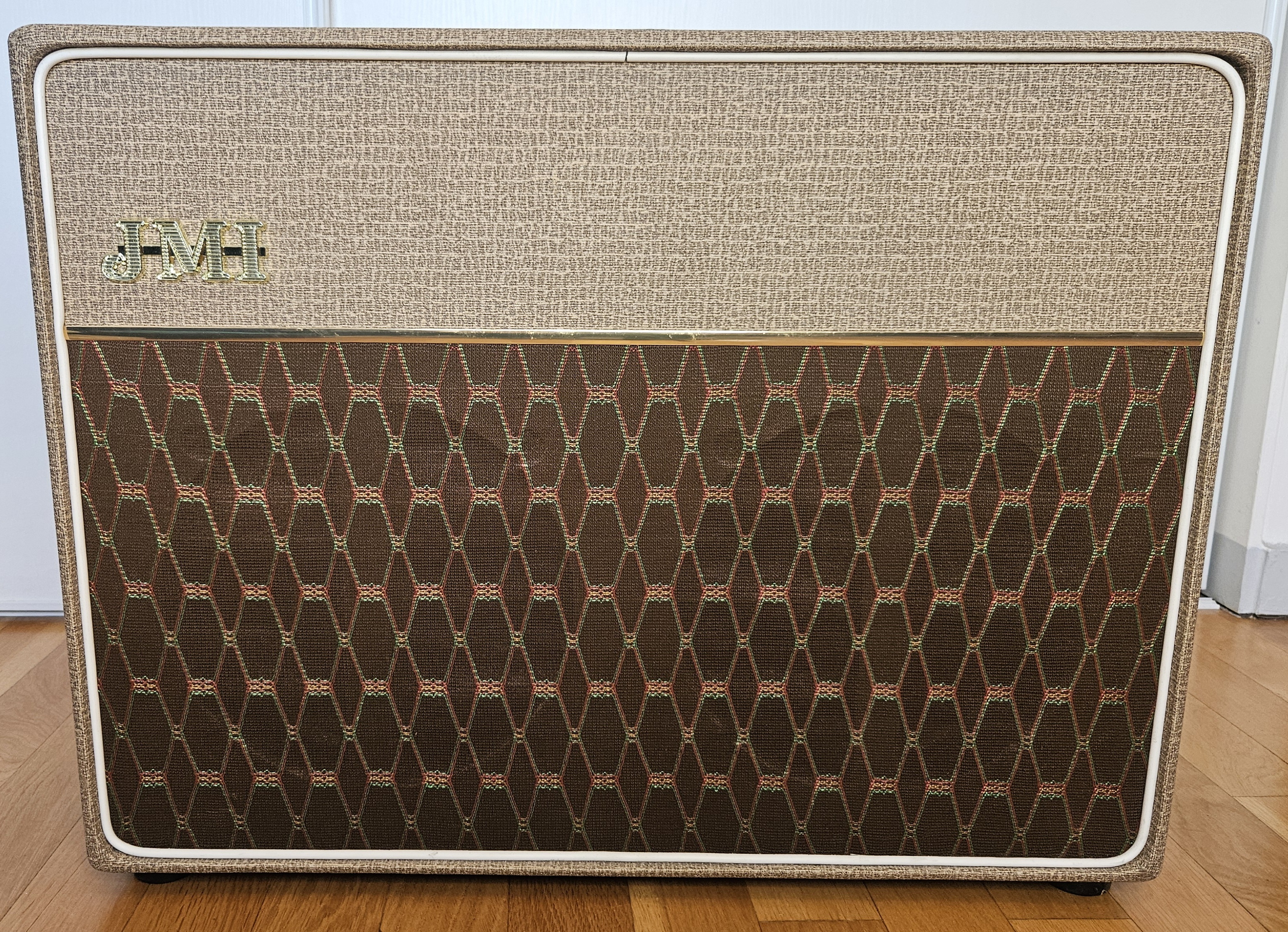 Amplification guitare JMI Amplification