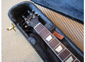 Gibson ES-137 Classic Chrome Hardware - Blue Burst (91562)