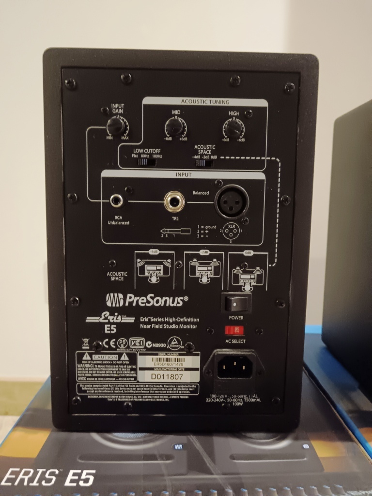 PreSonus Eris E5 (77192)