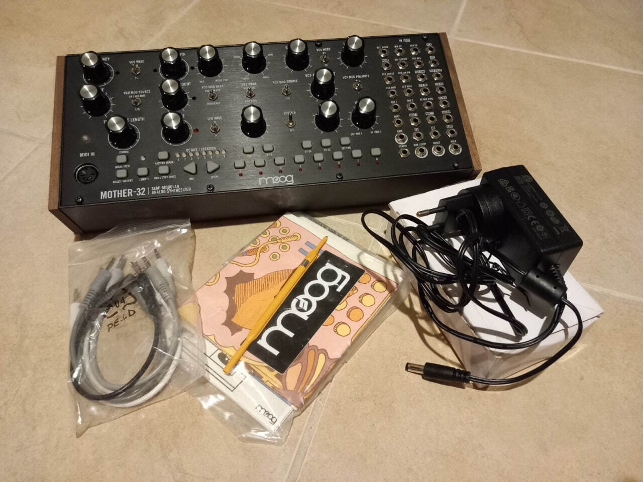 Moog Music Mother 32