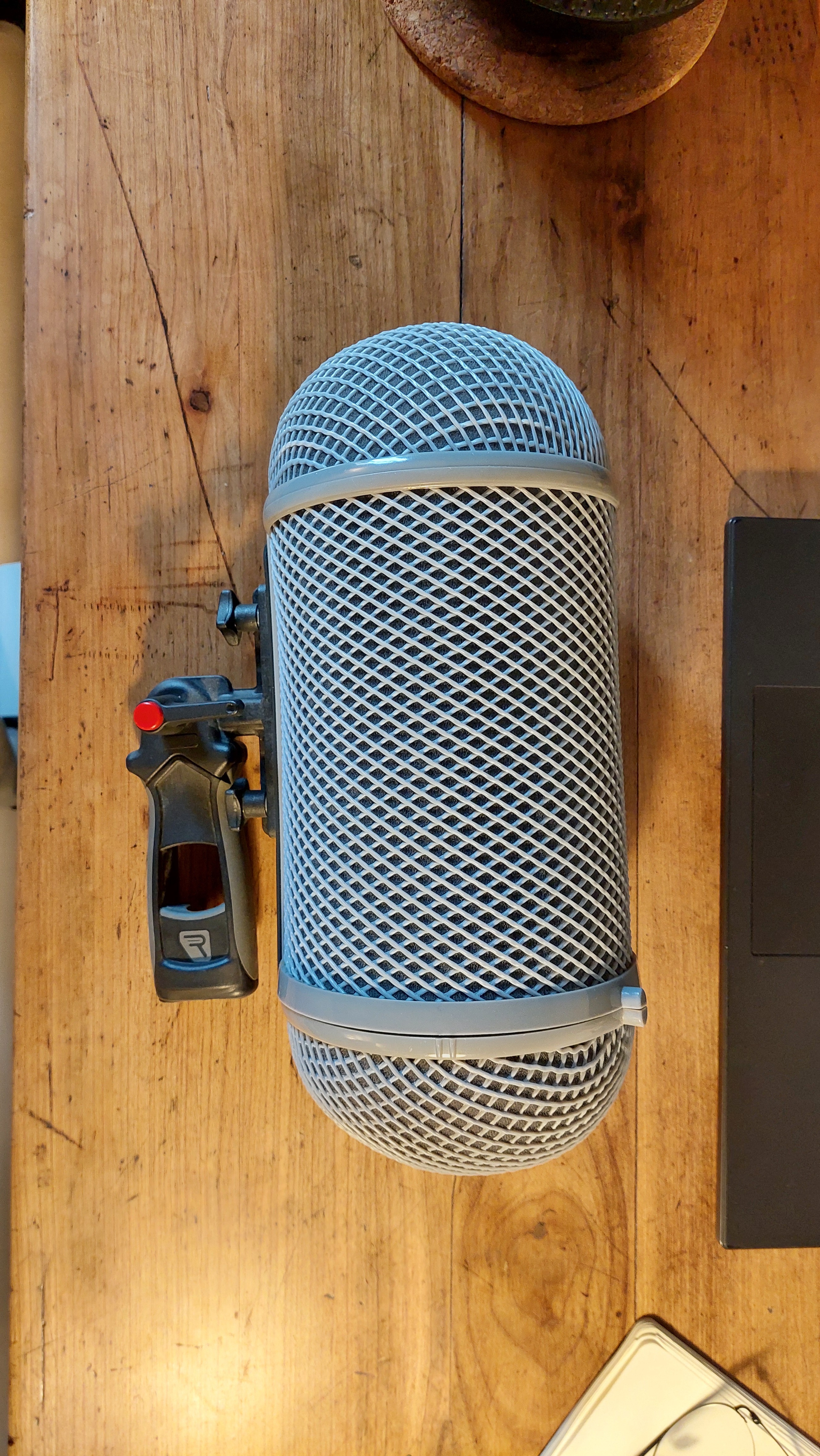 Bonnette Rycote WS AE pour couple MS