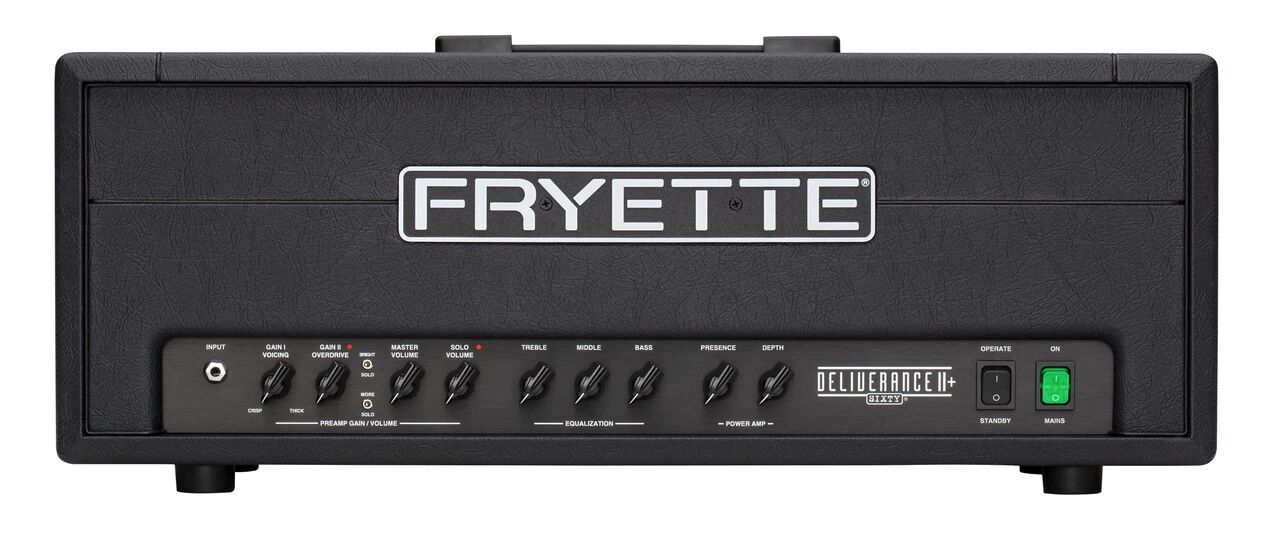 Deliverance Sixty Series II+ Head