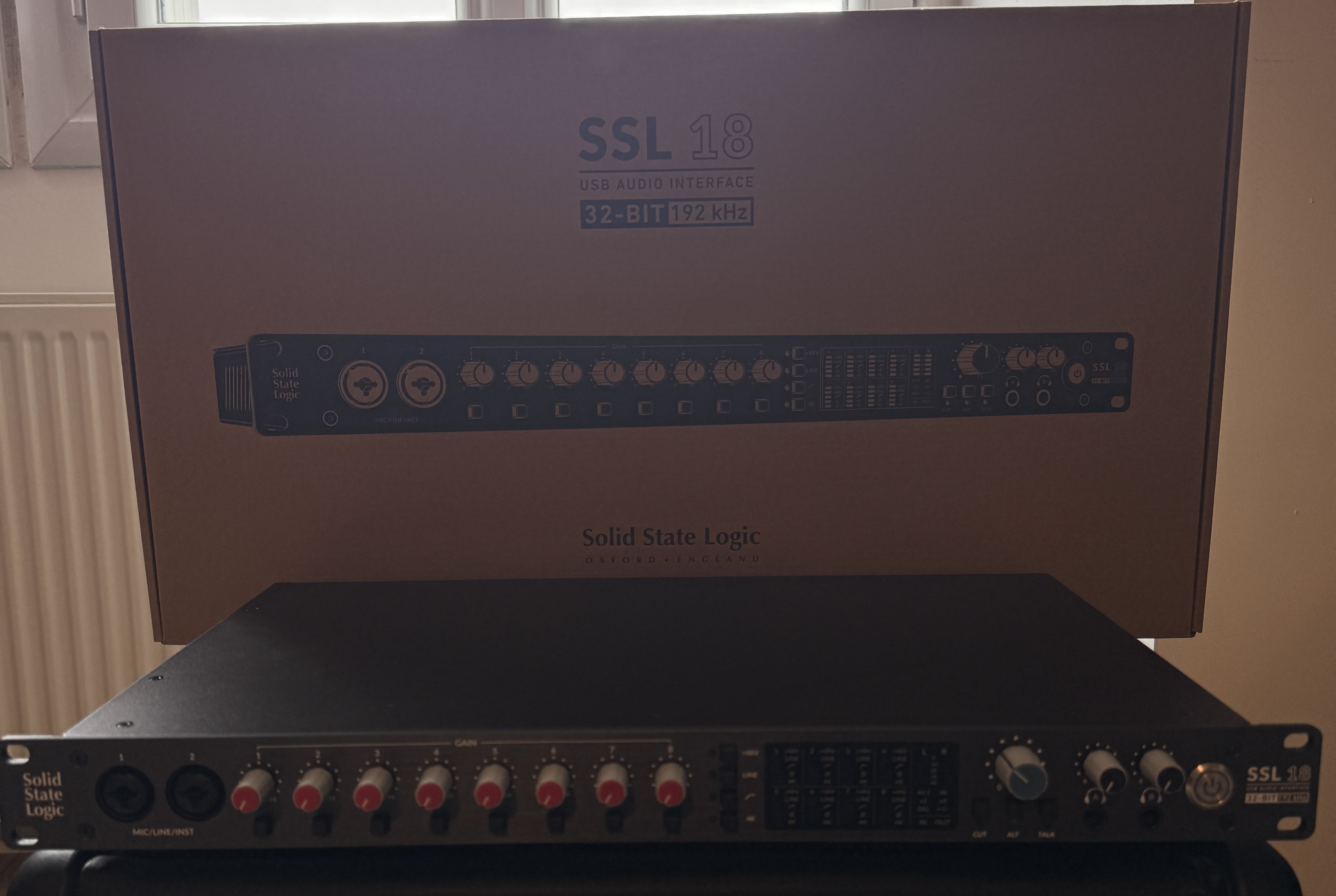SSL18 à vendre
