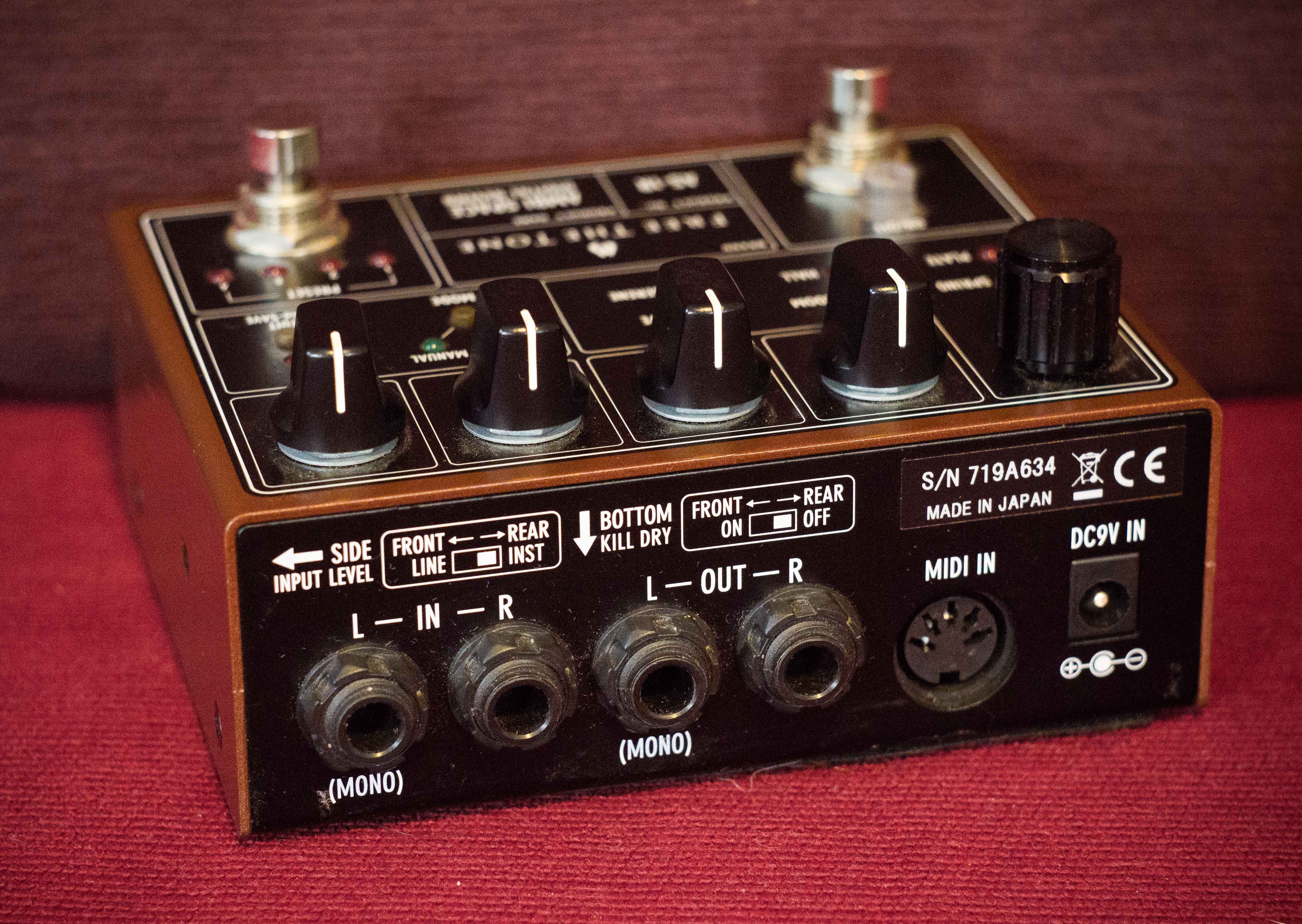 Free The Tone Ambi Space AS-1R (25752)