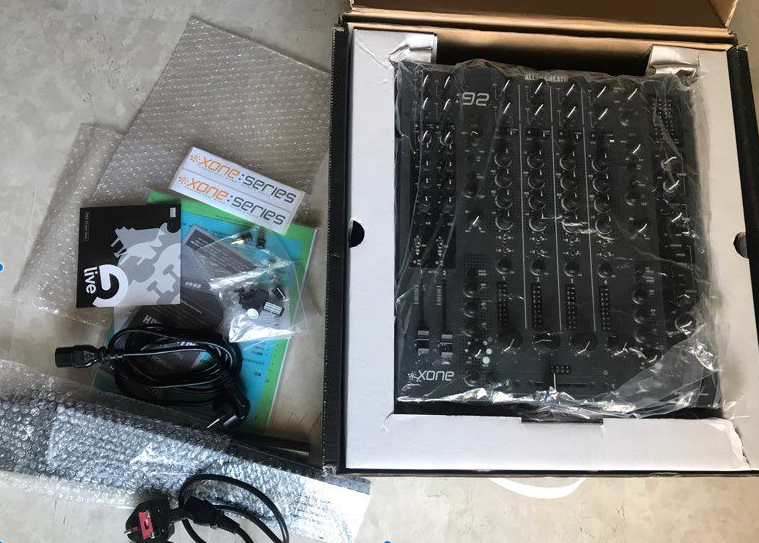Allen & Heath Xone:92 (Old Design) (54104)