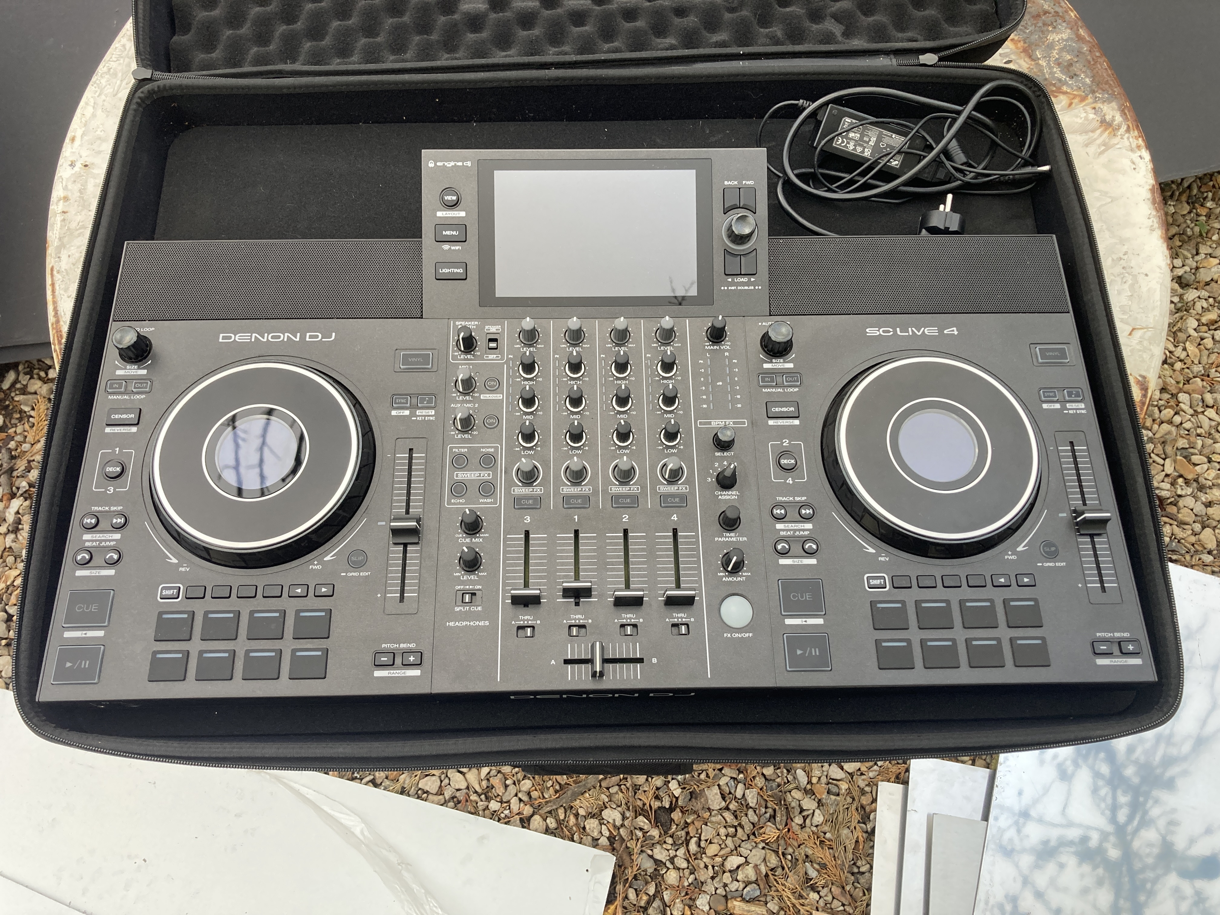 Denon Dj Sc Live 4