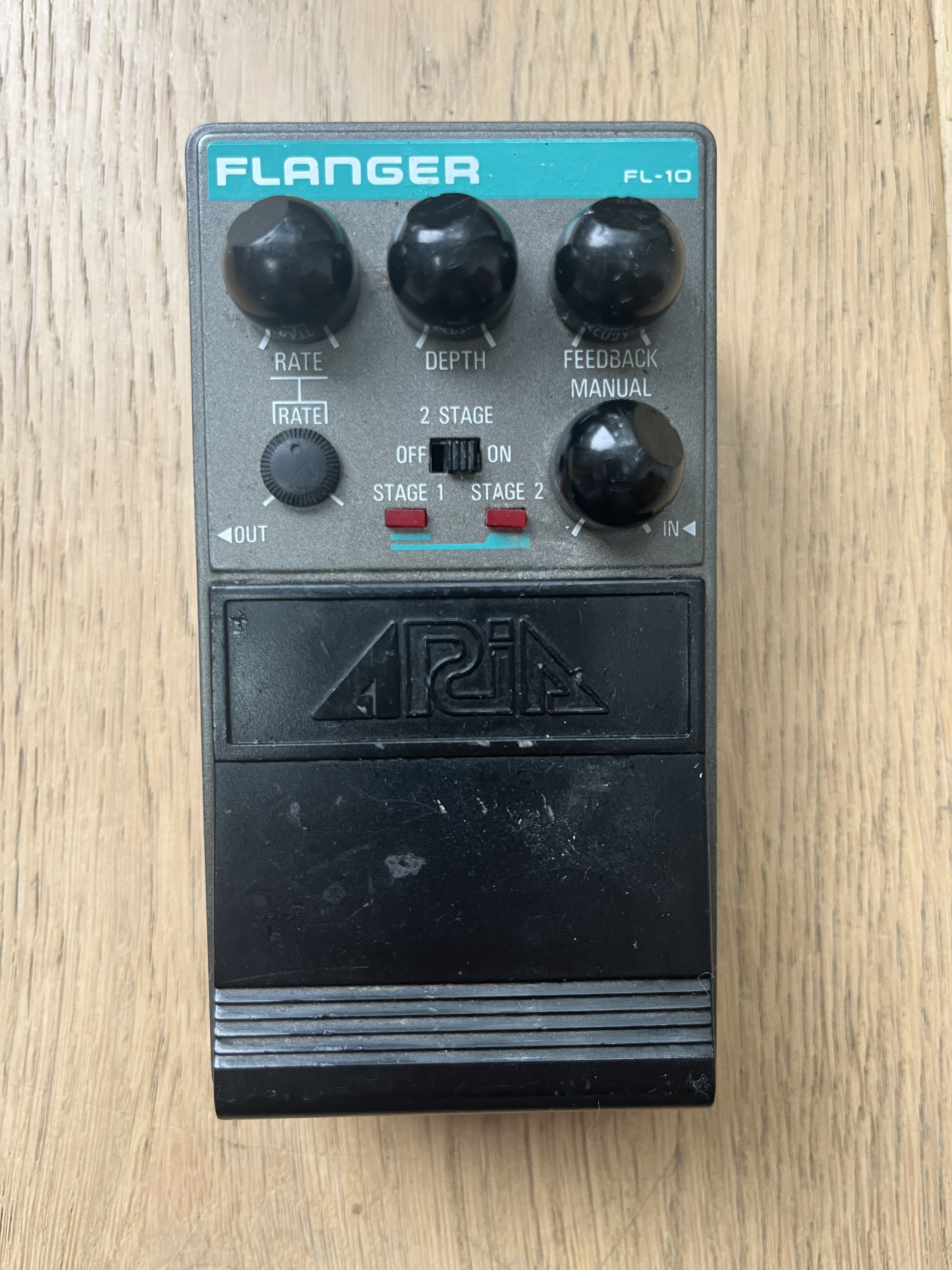Flanger Fl-10 Aria MIJ