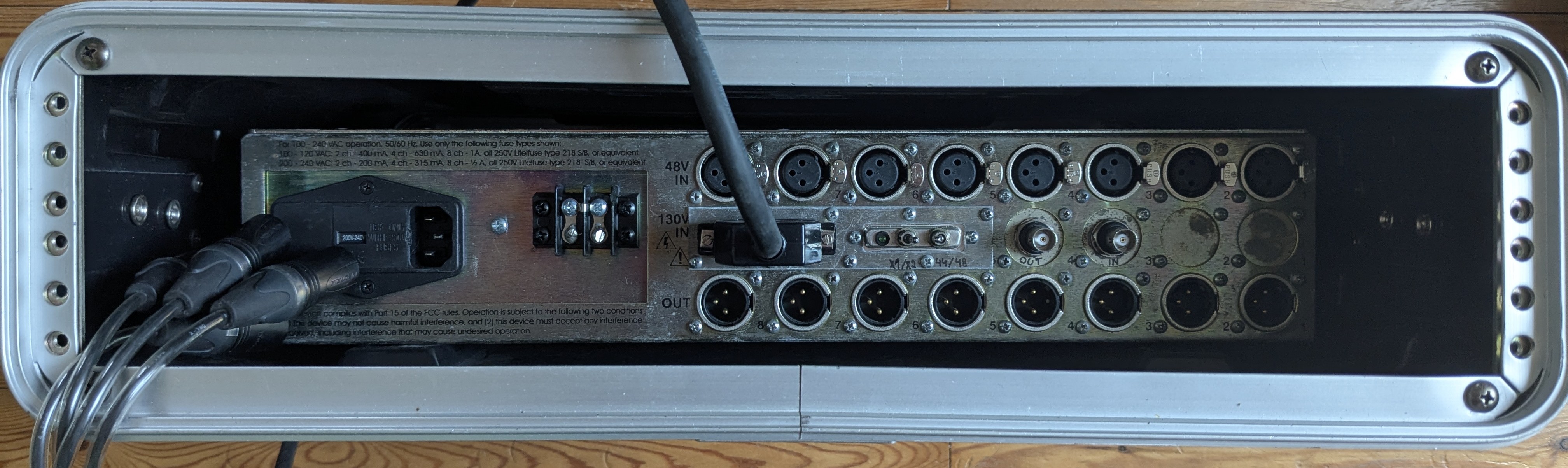 Millennia HV-3D 8 (96807)