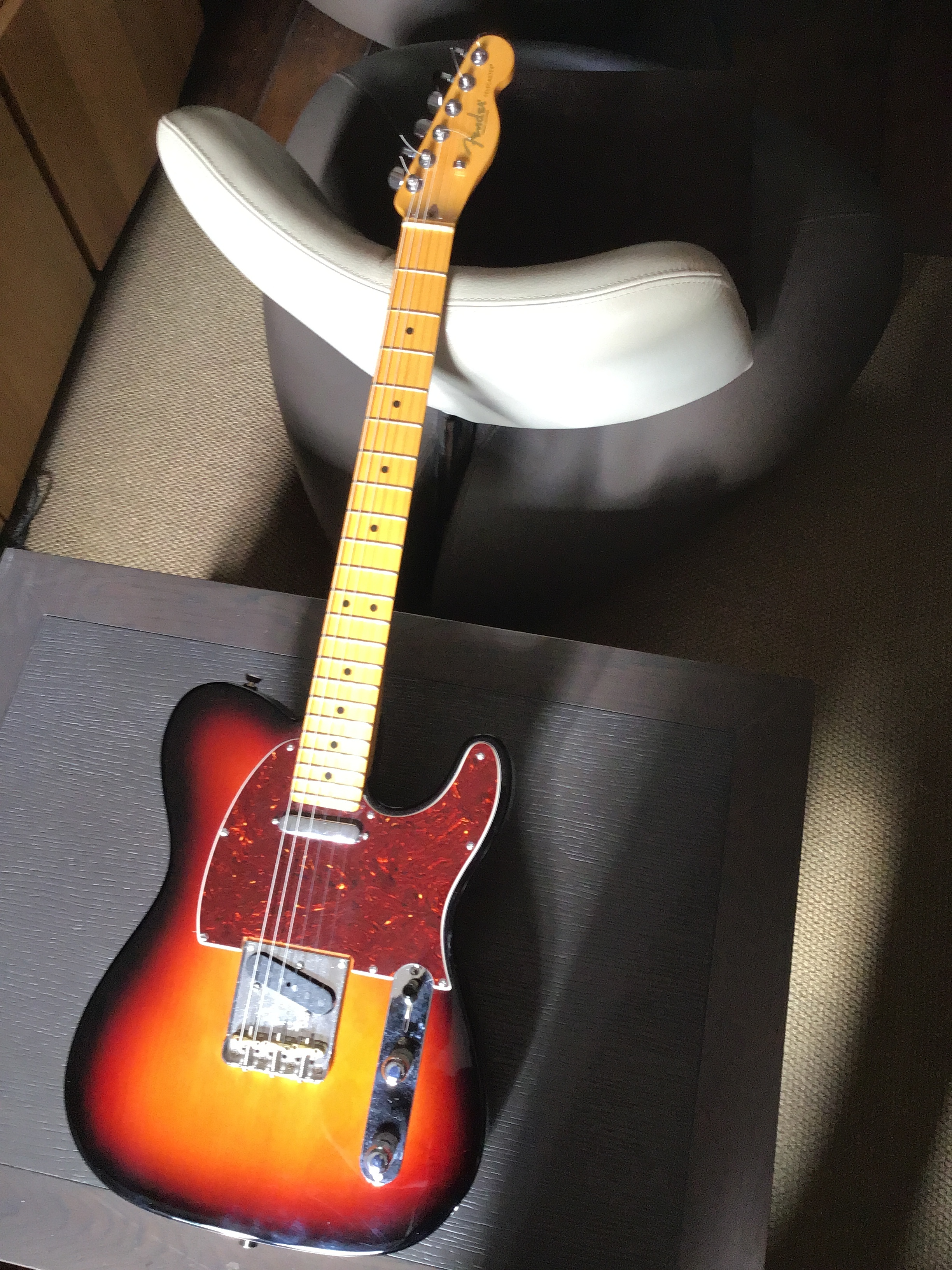 Vends telecaster prof II de 2024