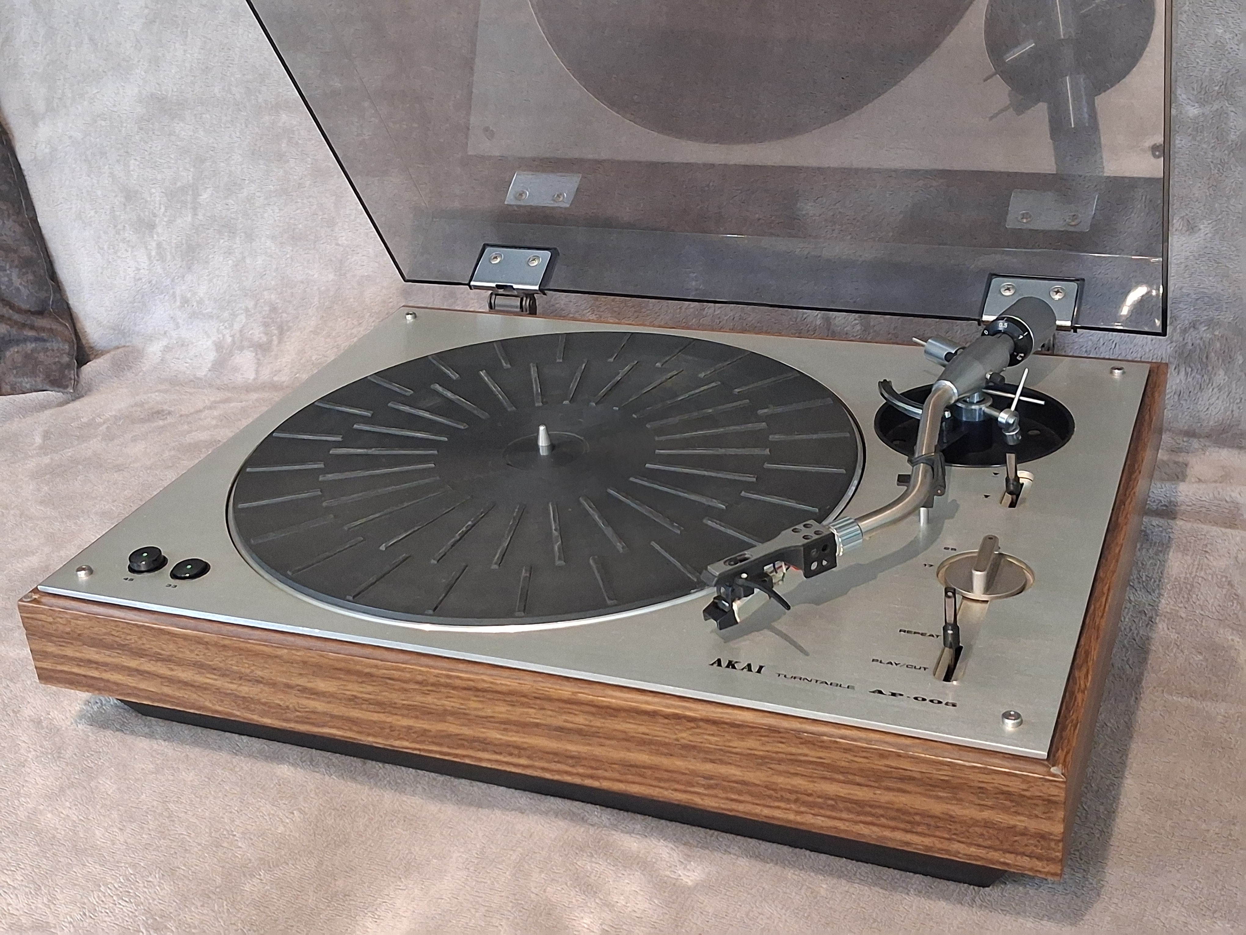 Vends platine vintage AP-005