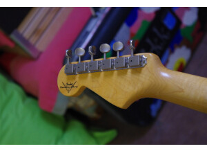 Fender Custom Shop Time Machine '60 Stratocaster Relic