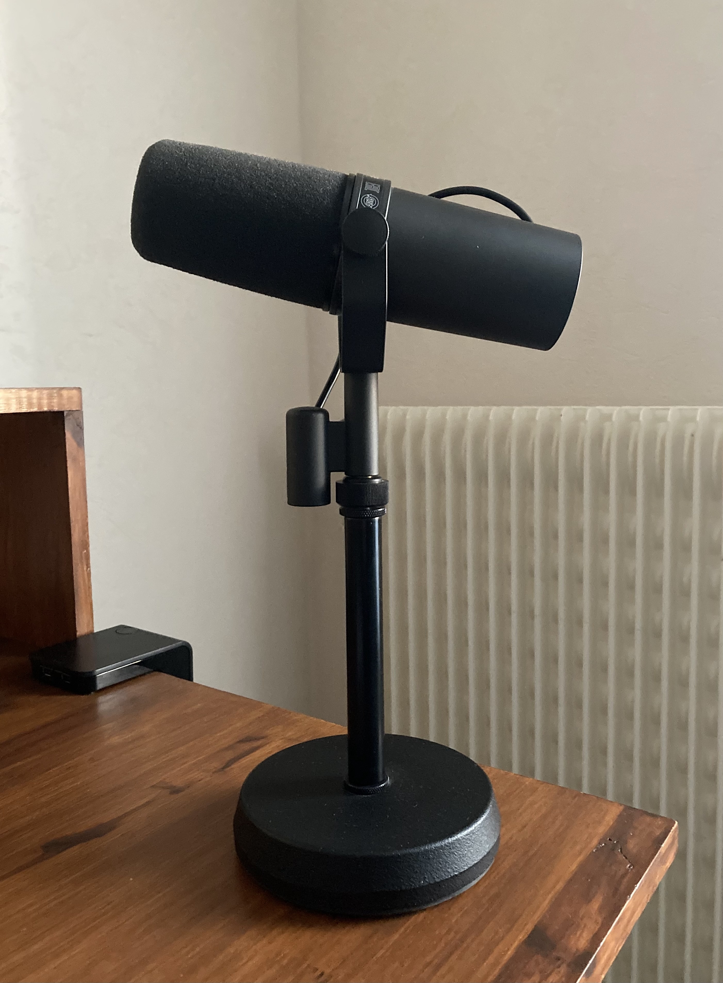 Micro Shure SM7B