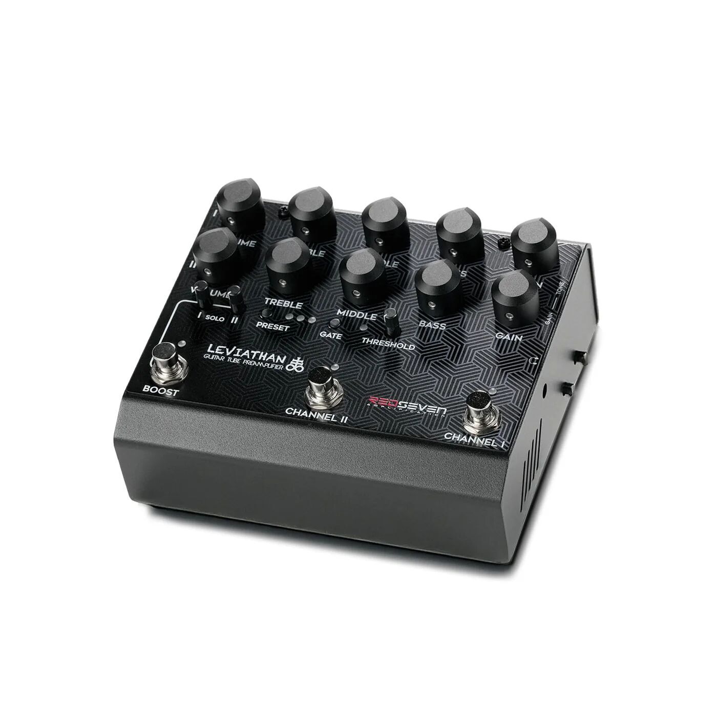 Leviathan Preamp Pedal