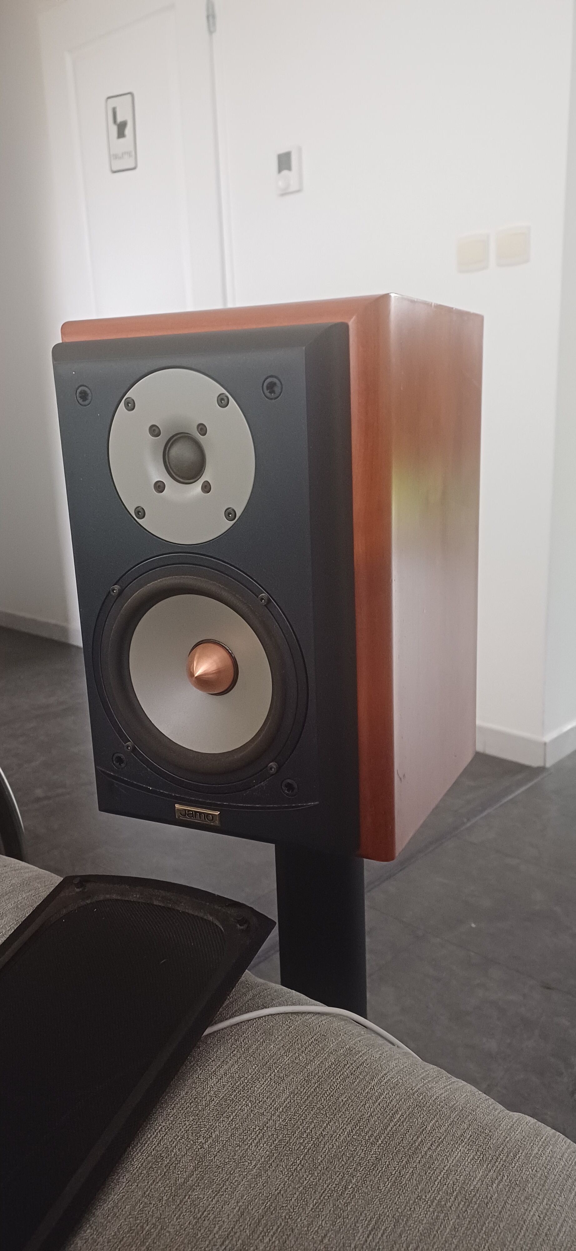 Enceintes Hi-Fi No Name