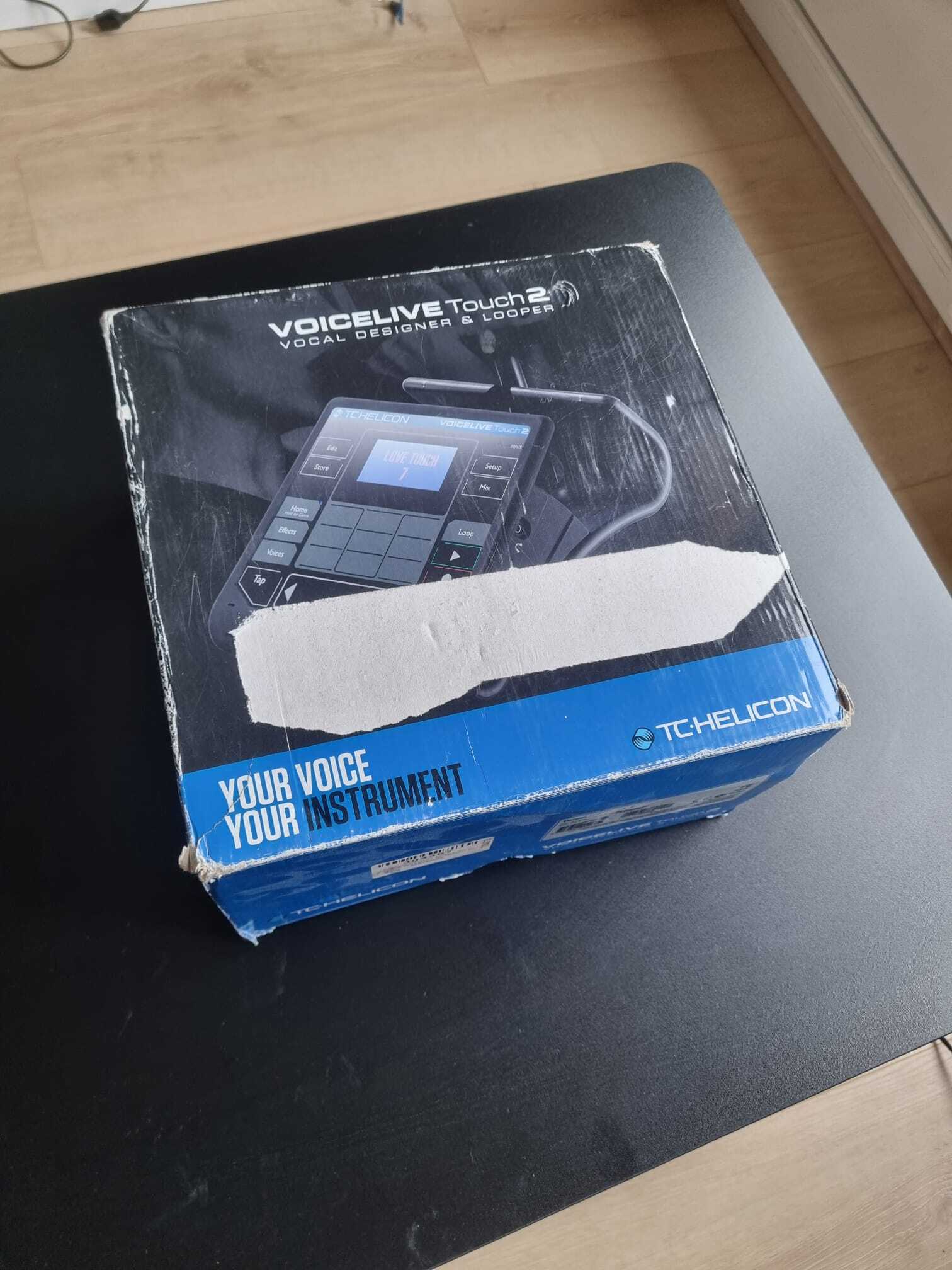 TC-Helicon VoiceLive Touch 2 (36868)